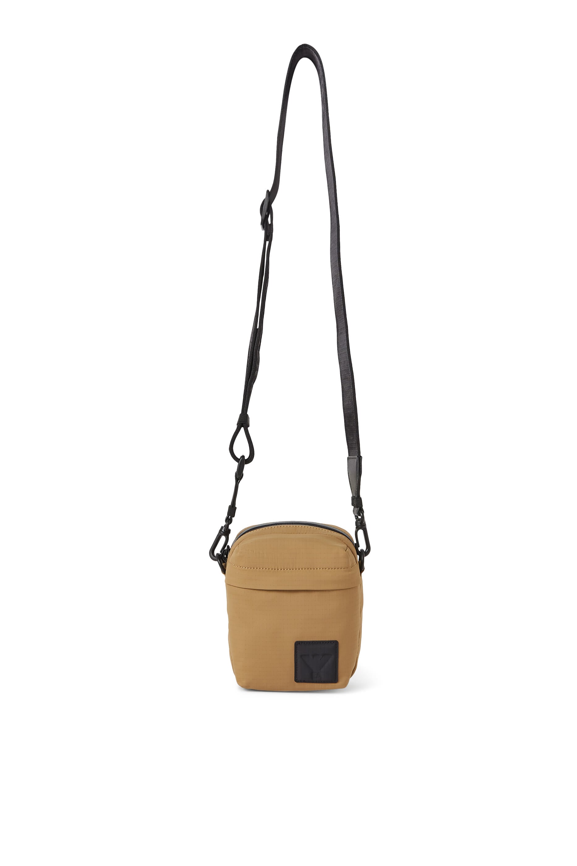 Kids  Eagle Logo Patch Messenger Bag 