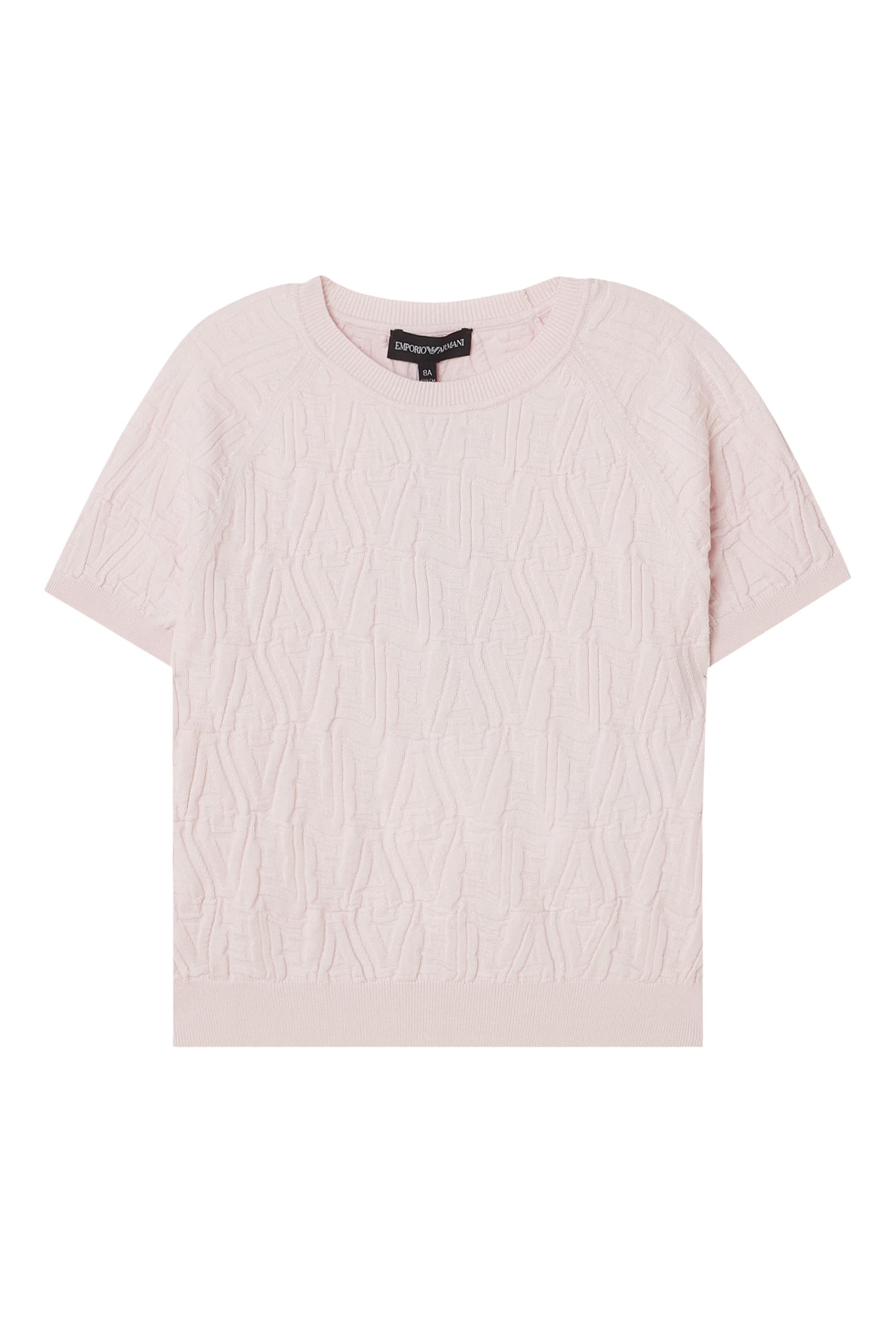 Kids EA Knit Top