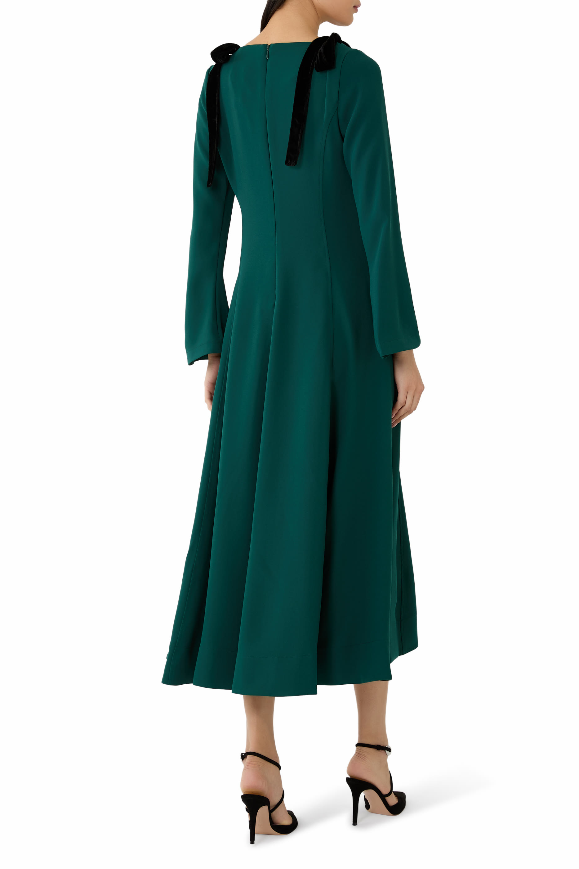 Claribel Midi Dress