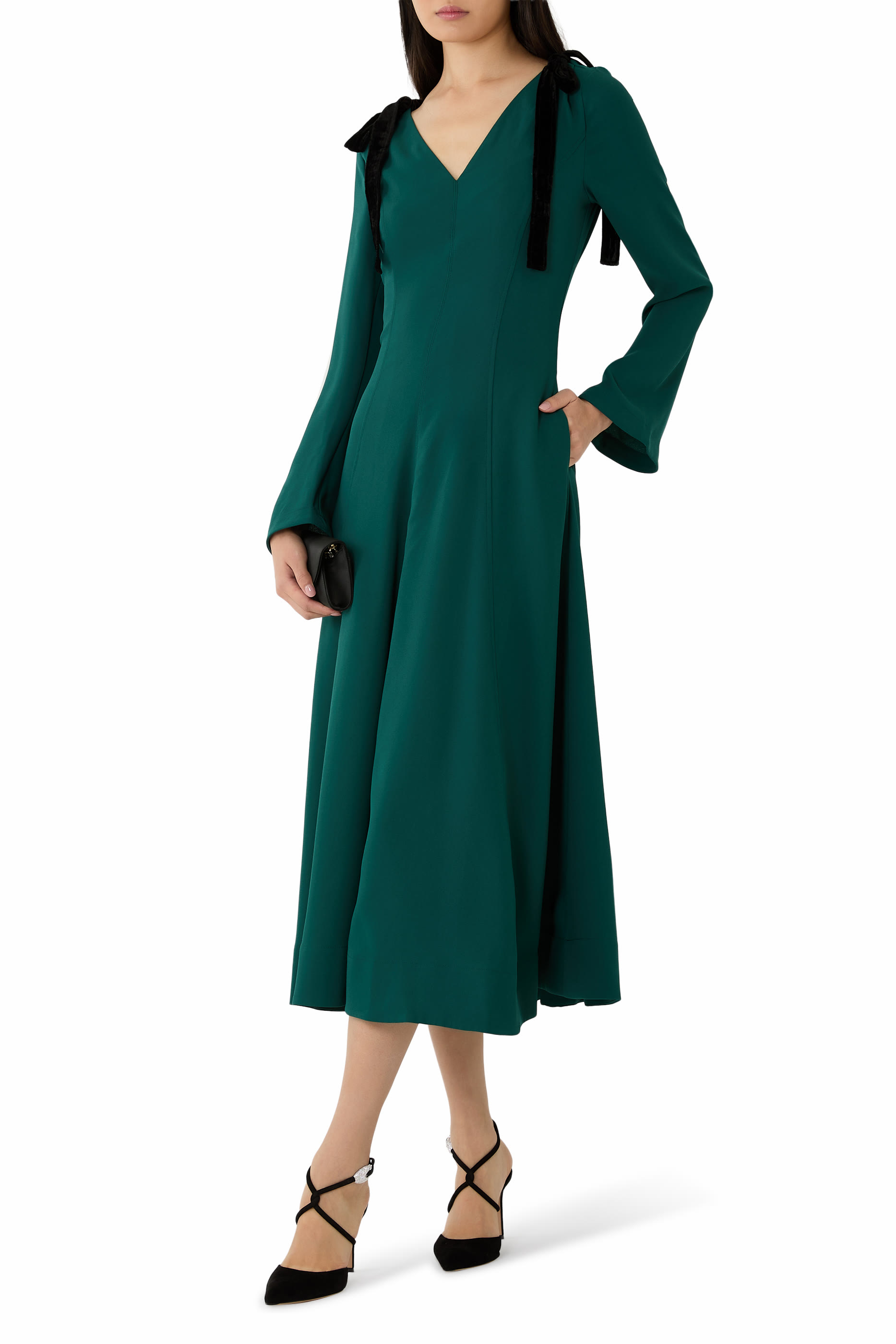 Claribel Midi Dress