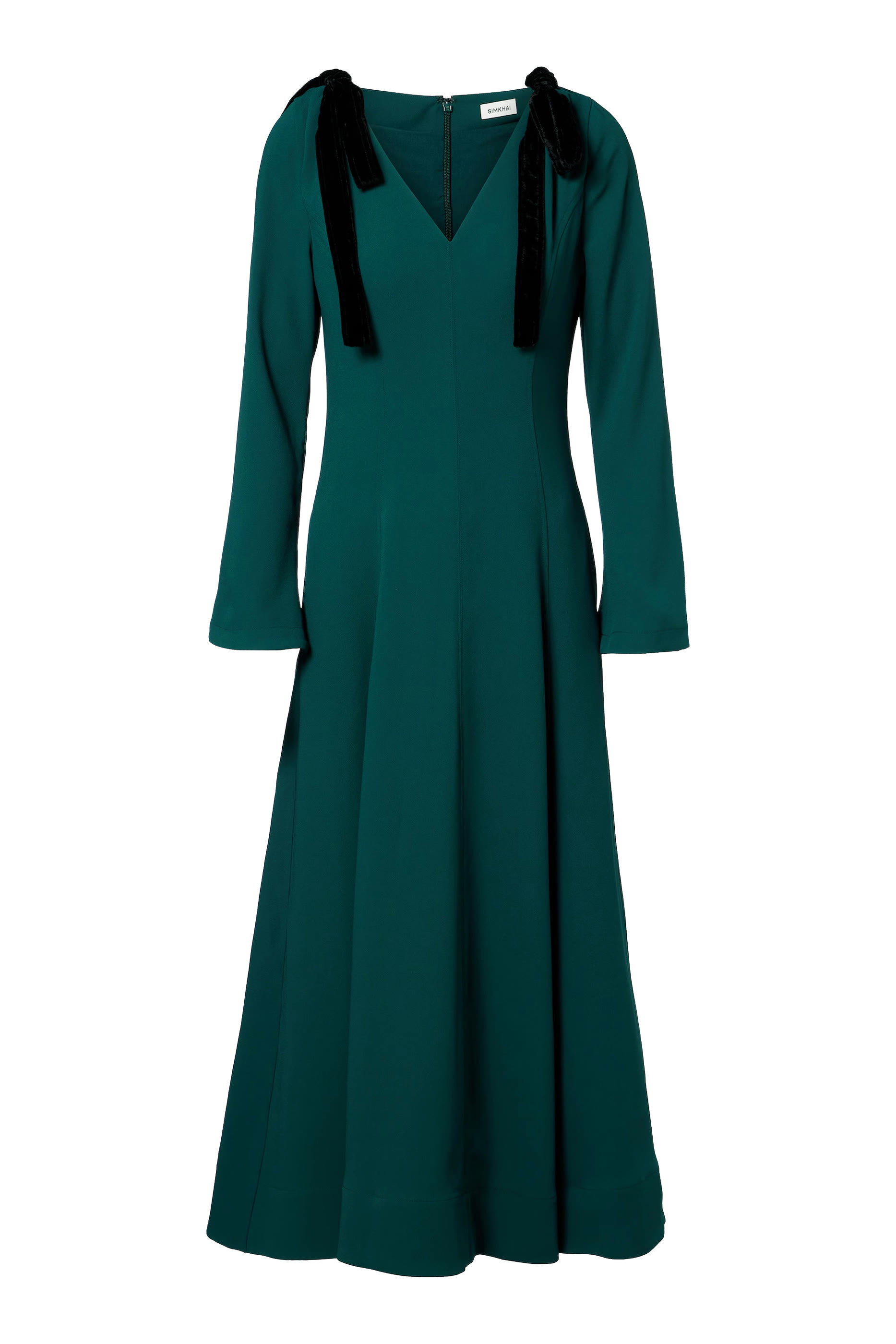 Claribel Midi Dress