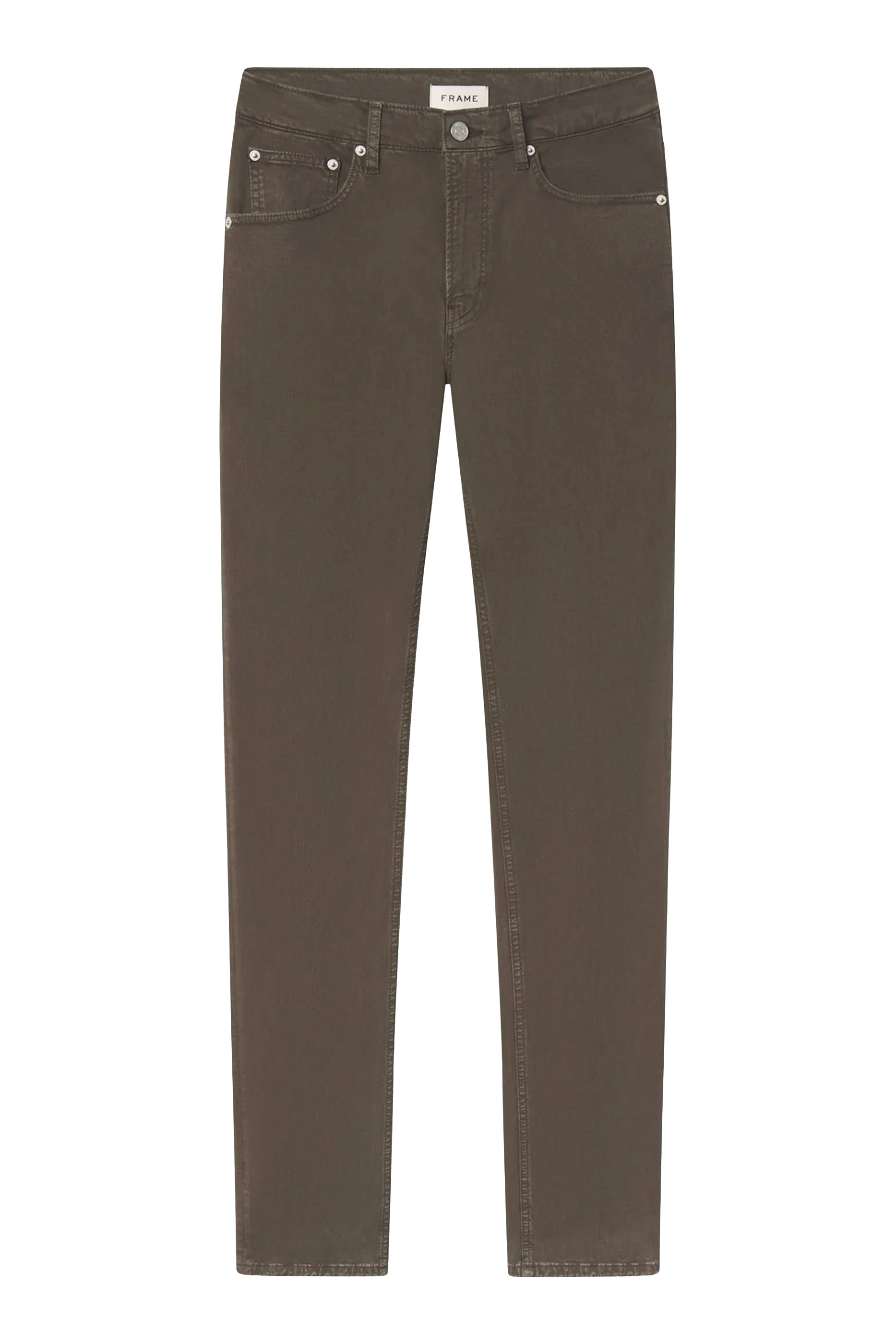 Modern Straight Jeans