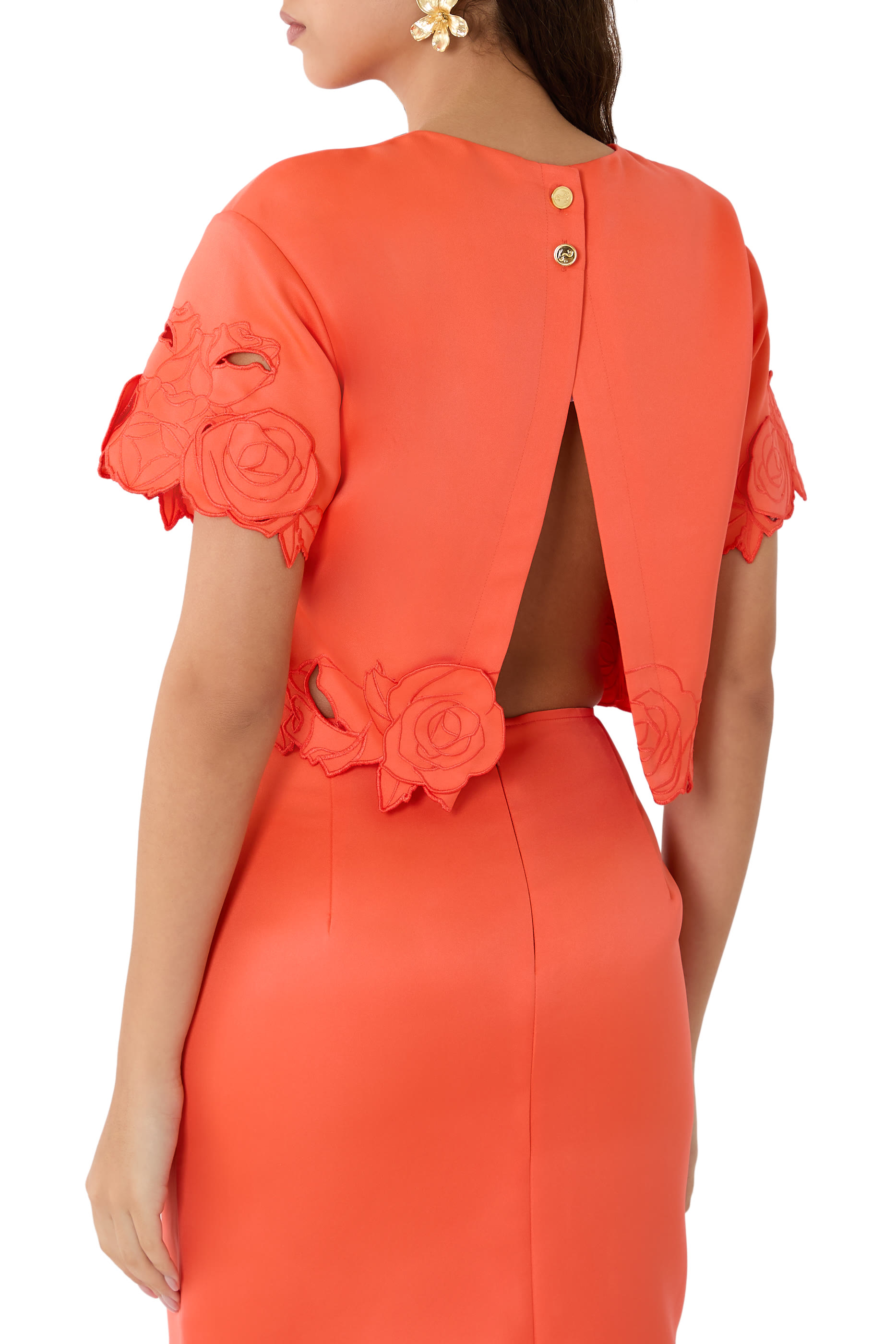 Indie Sleeves Top