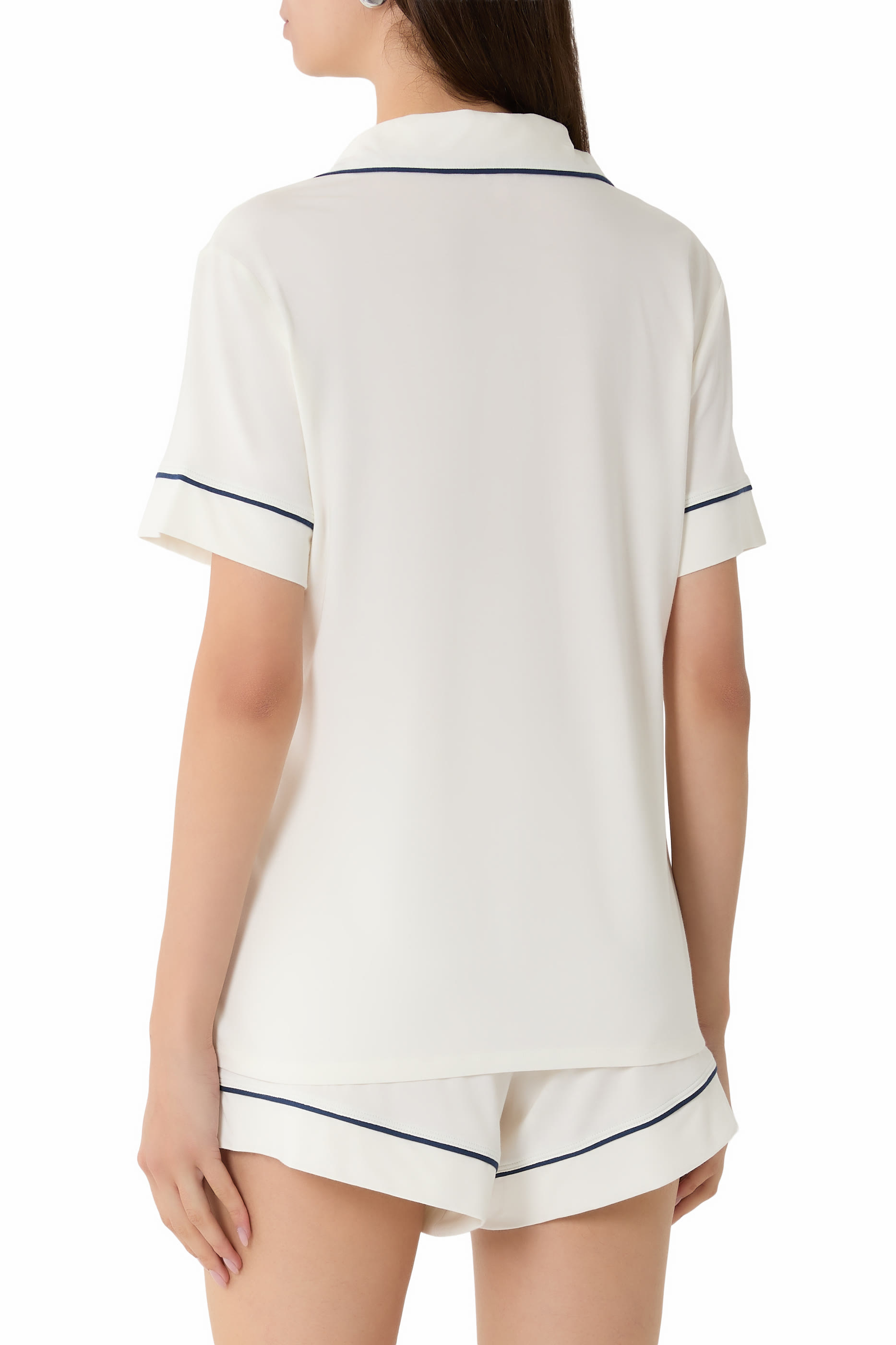 Gisele TENCEL™ Modal Relaxed Short PJ Set