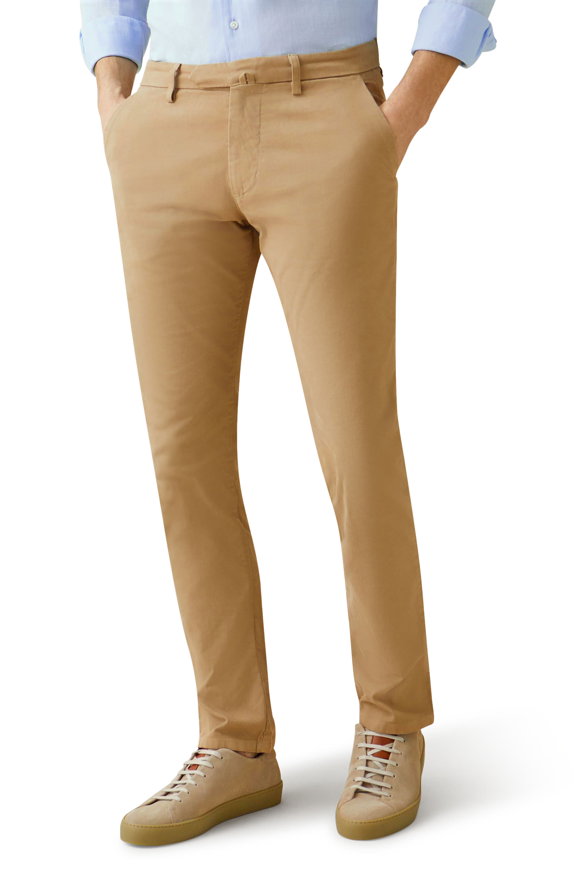 Cotton Chinos