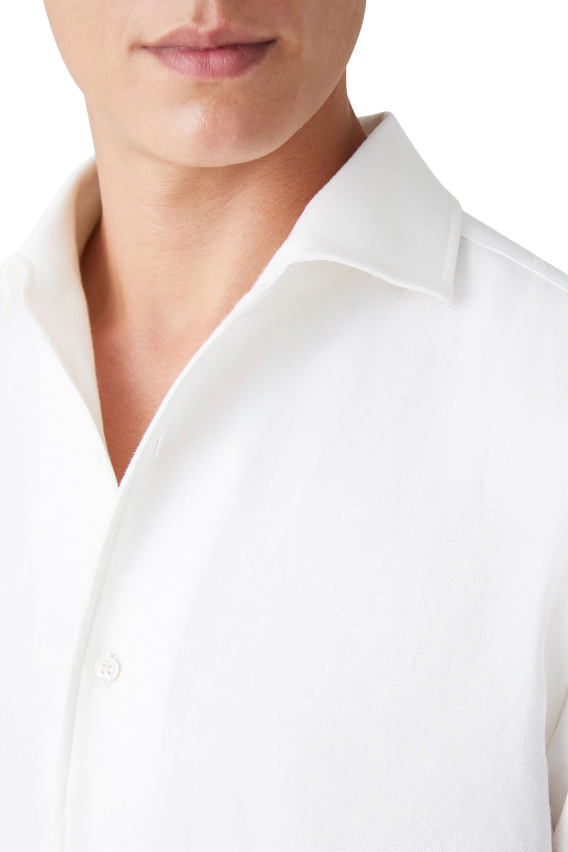 Cashmere Cotton Shirt 
