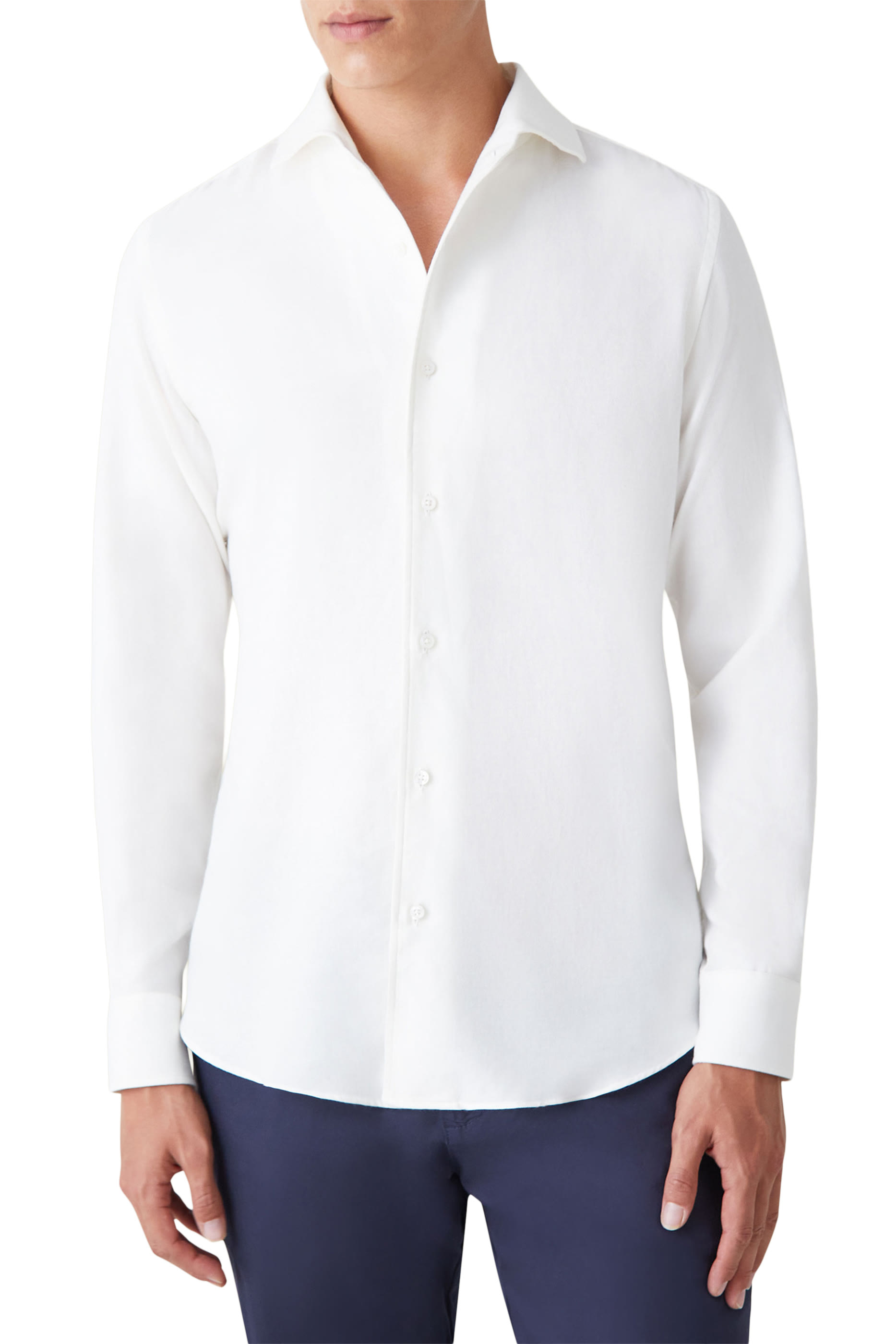  Cashmere Cotton Shirt 