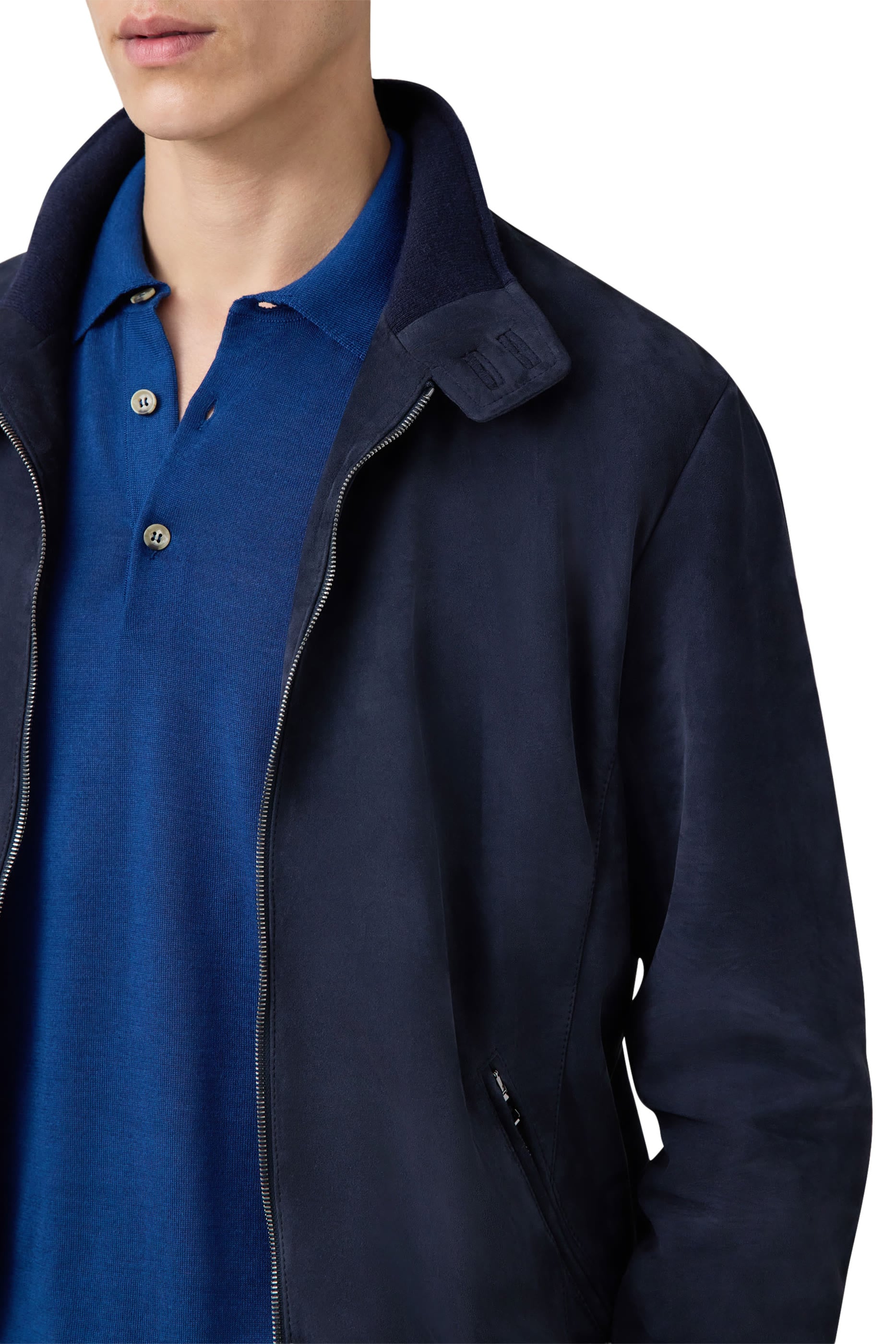 Classic Bomber Jacket 