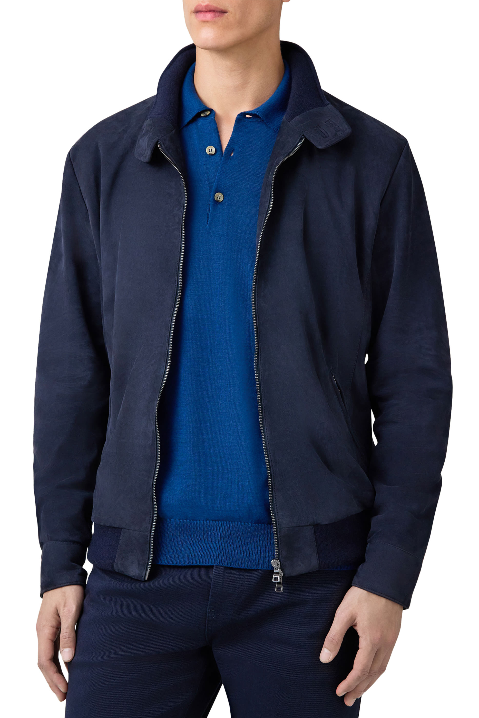 Classic Bomber Jacket 