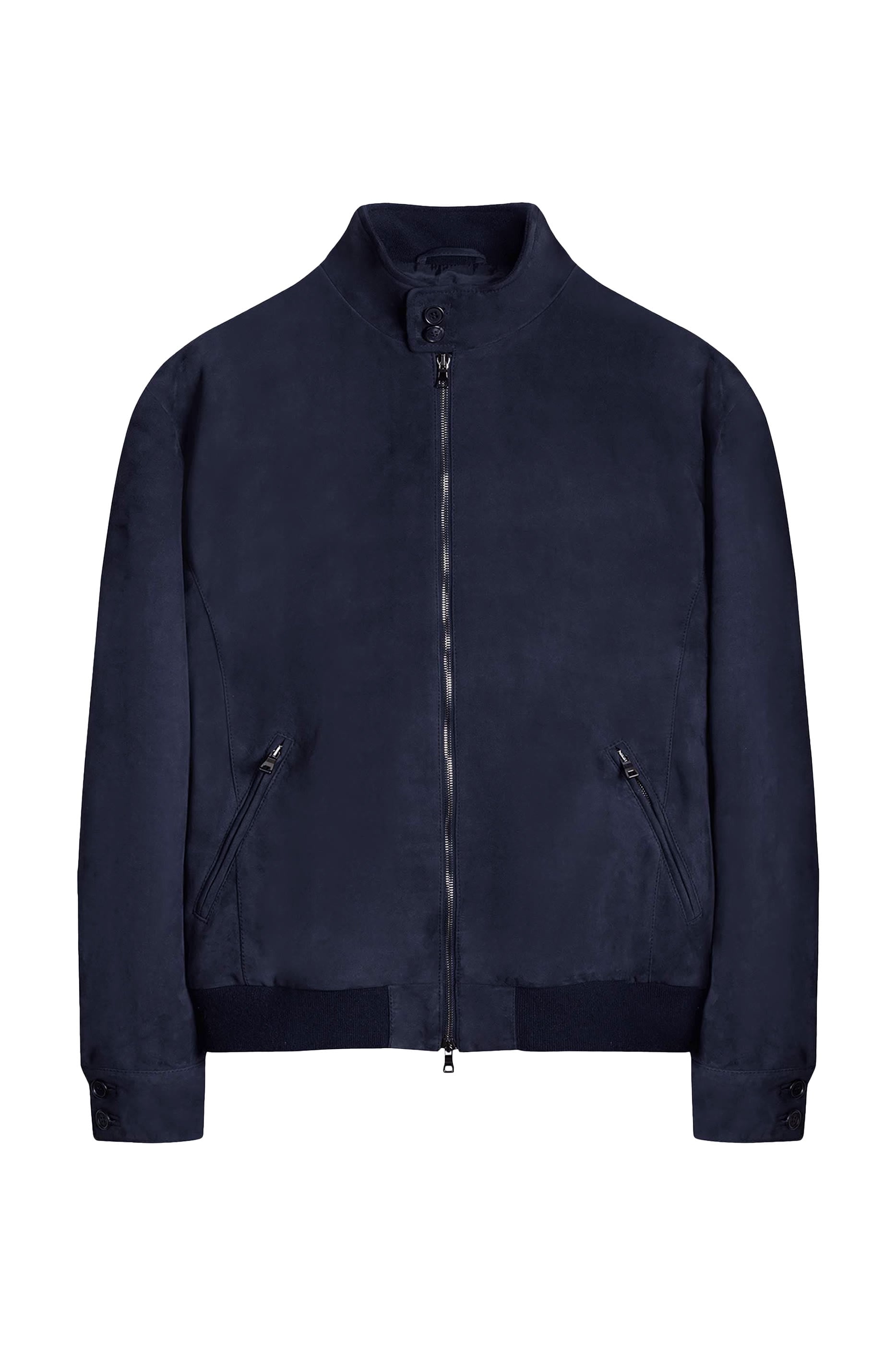 Classic Bomber Jacket 