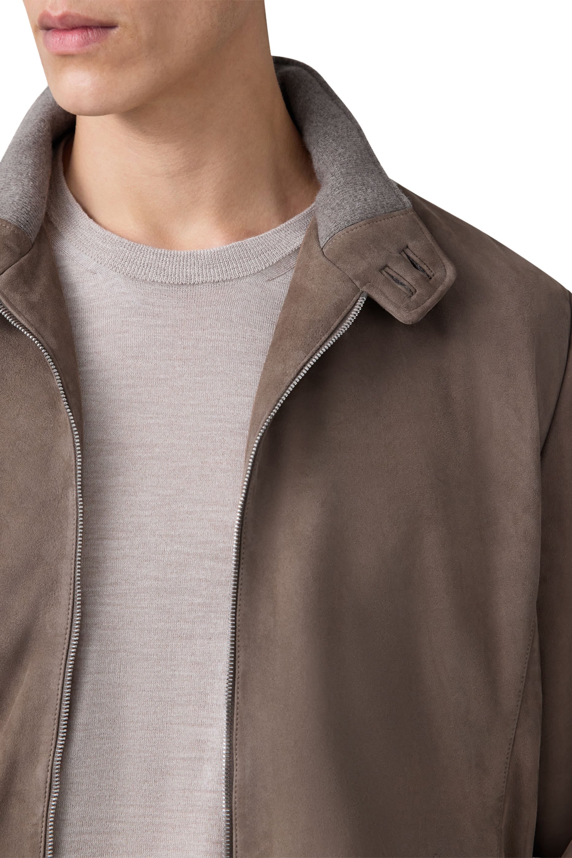 Classic Bomber Jacket