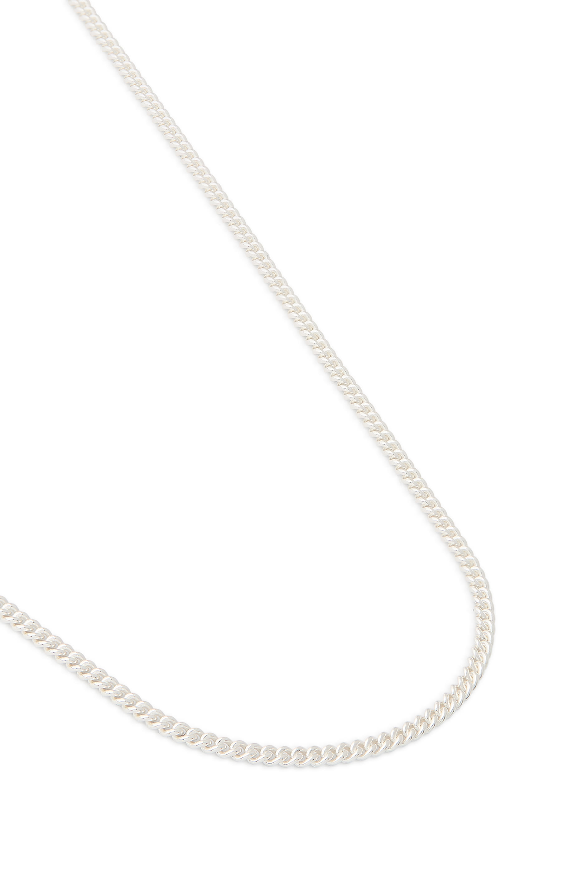 Mini Curb Necklace