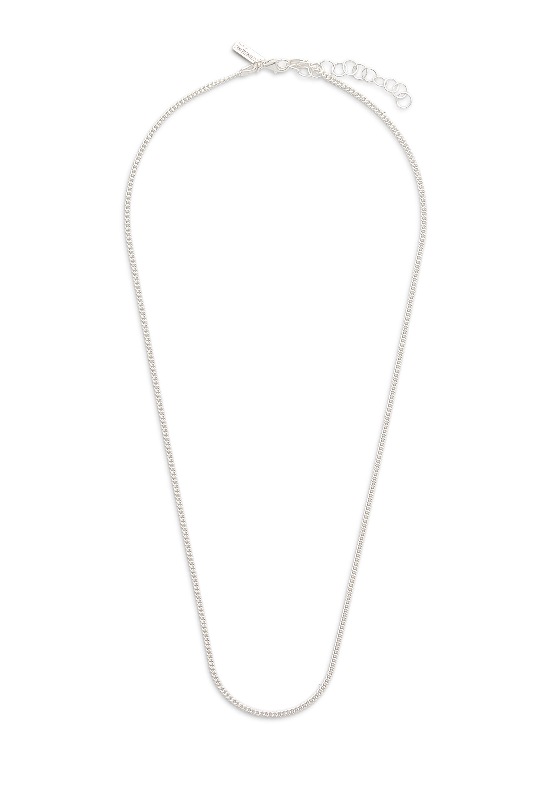 Mini Curb Necklace
