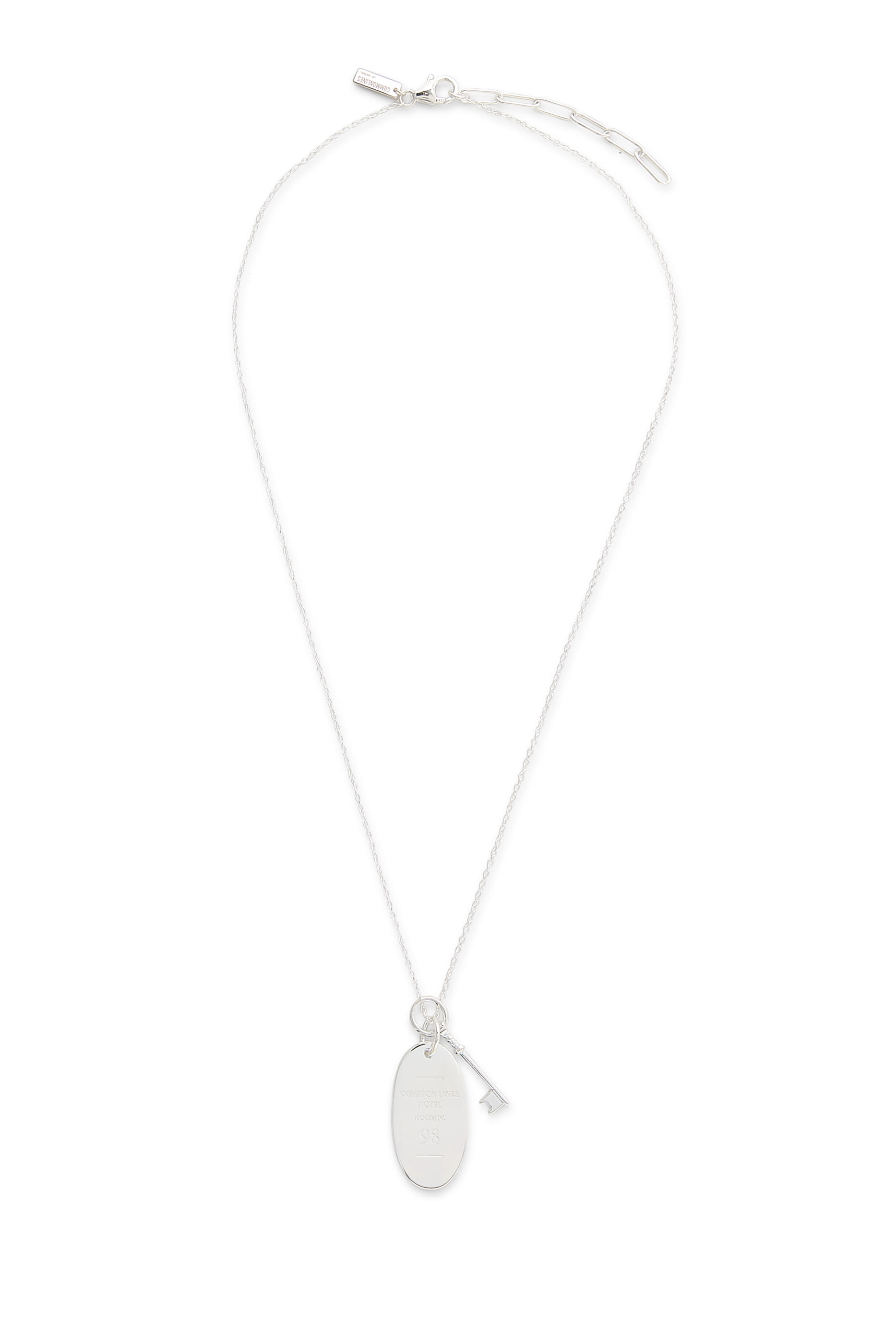 Hotel Necklace