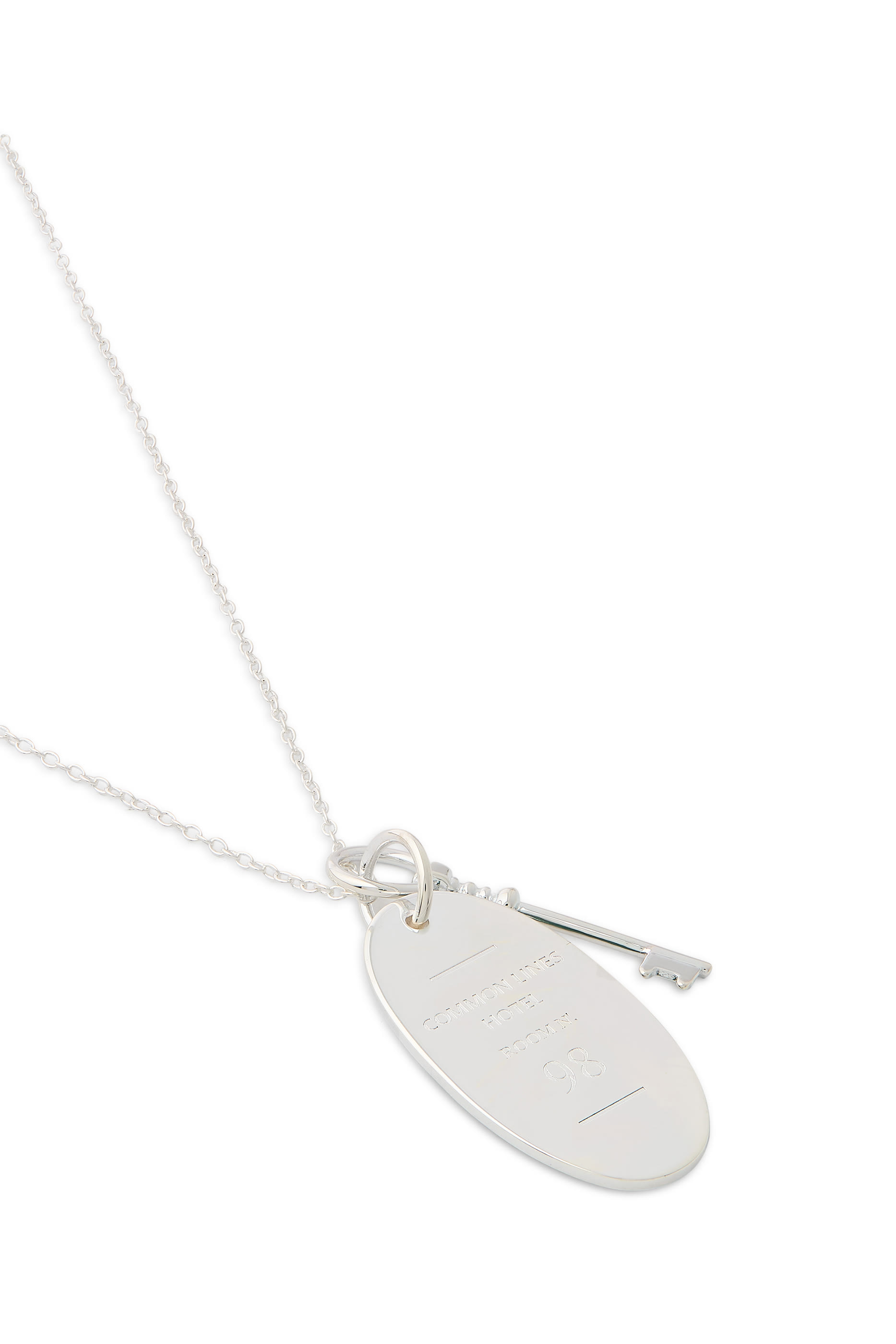 Hotel Necklace