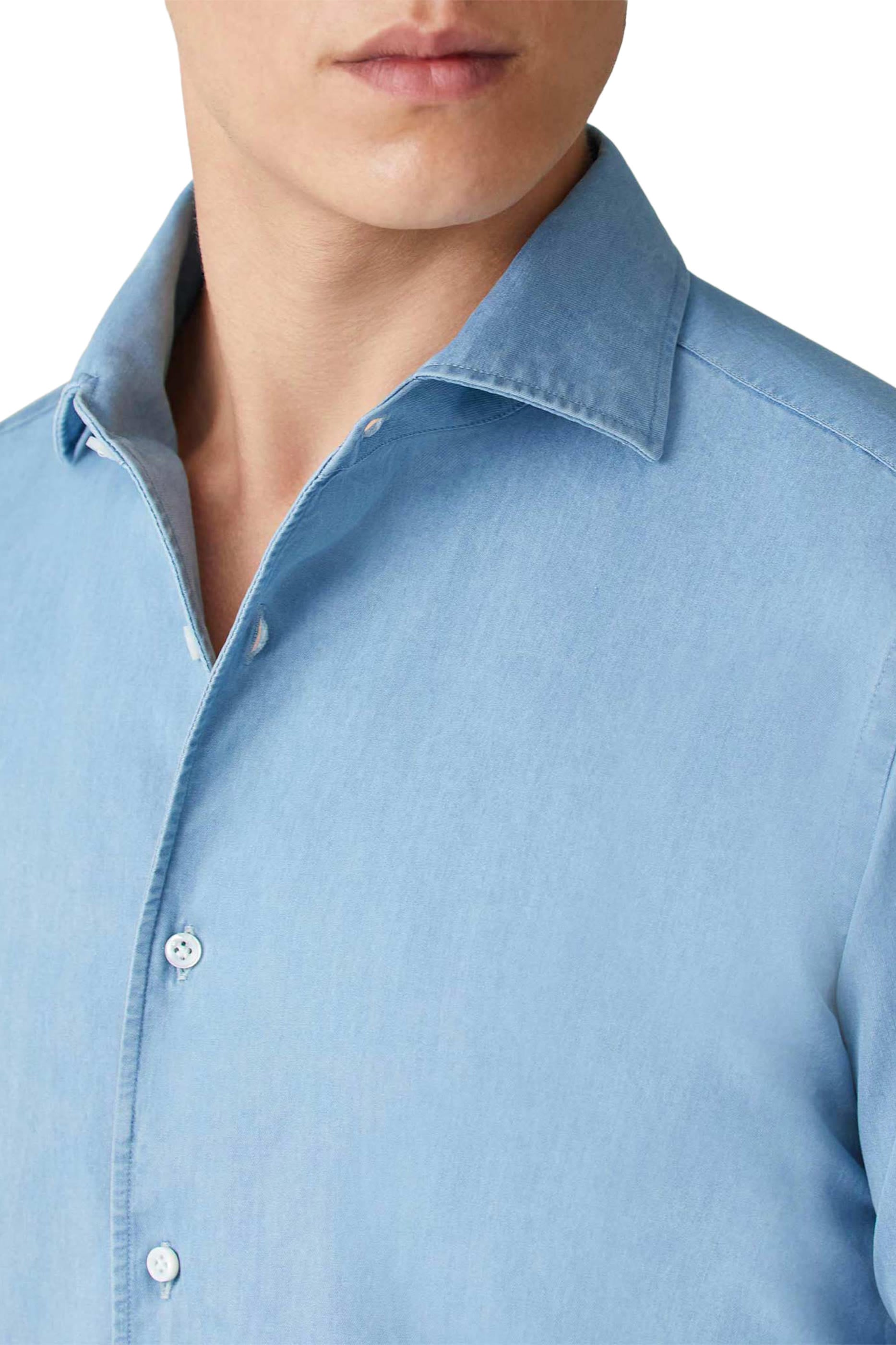 Denim Shirt