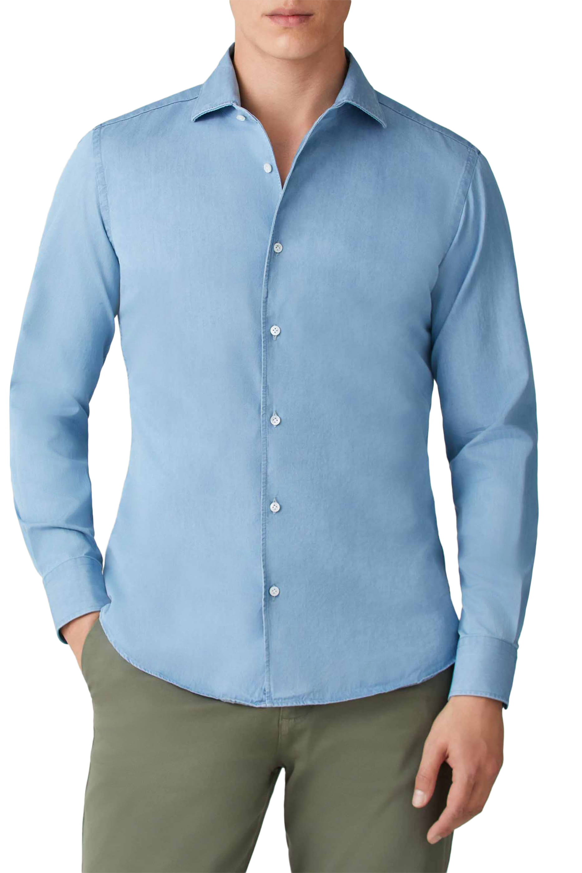 Denim Shirt