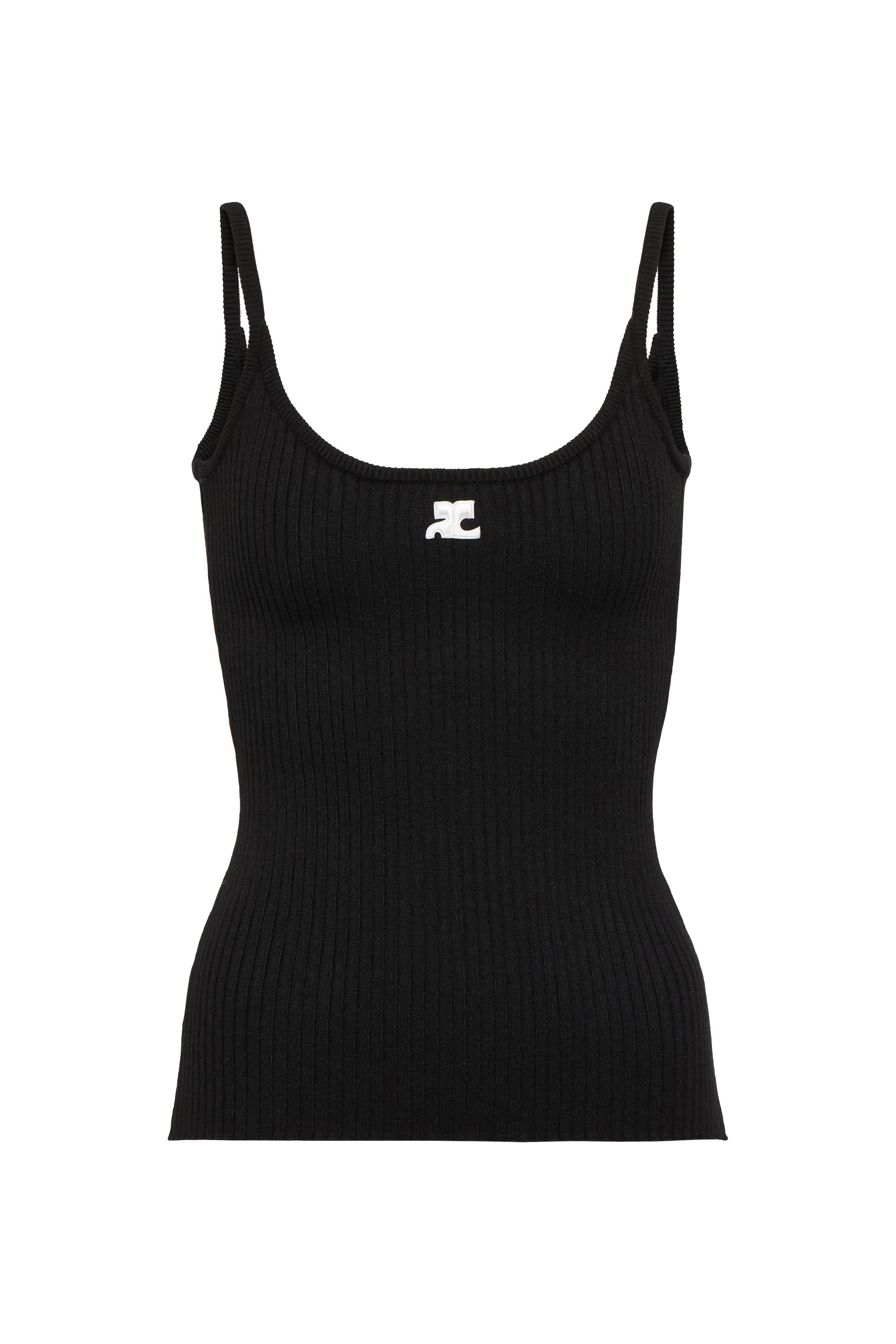 Réédition Rib Knit Tank Top