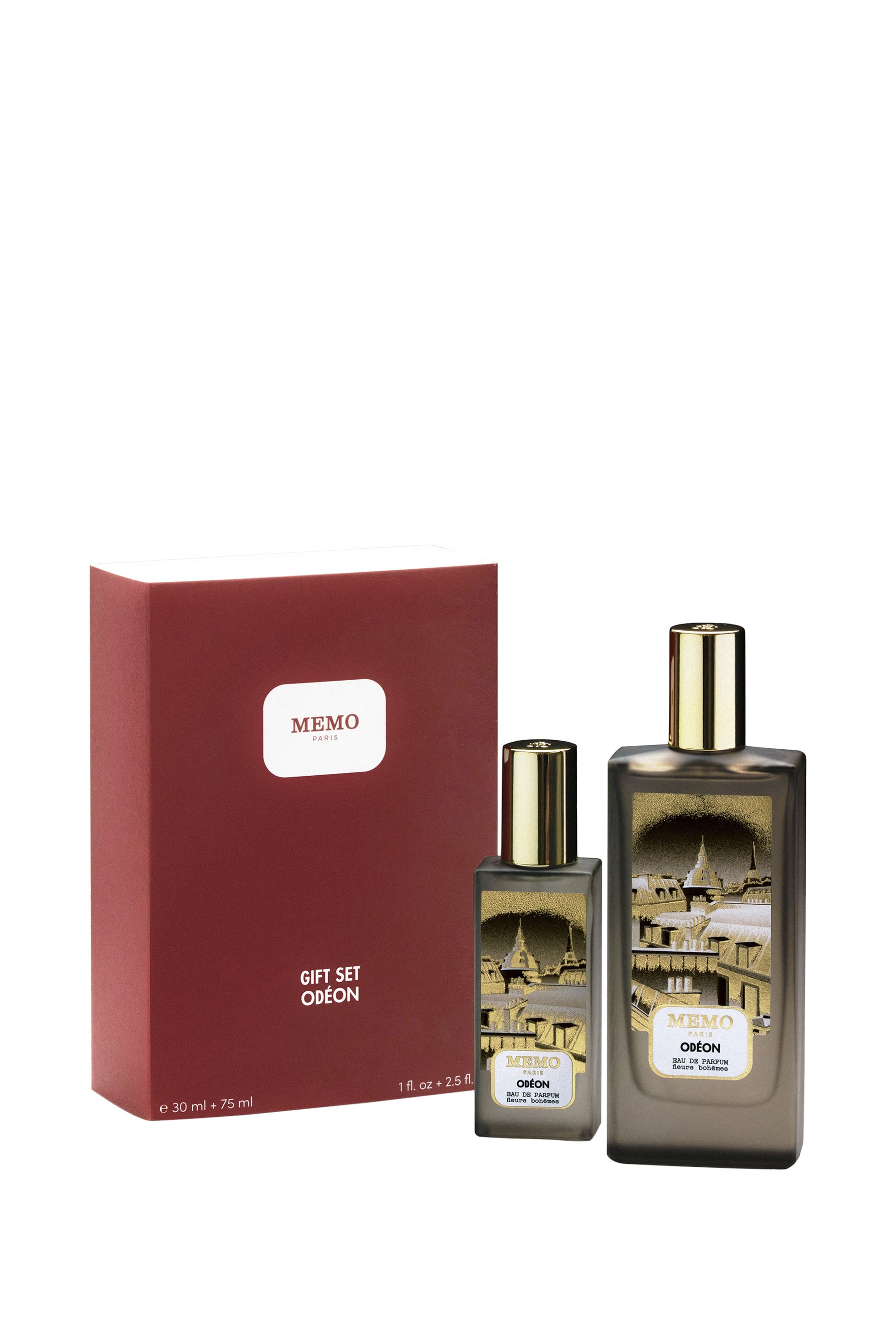 Odéon Gift Set