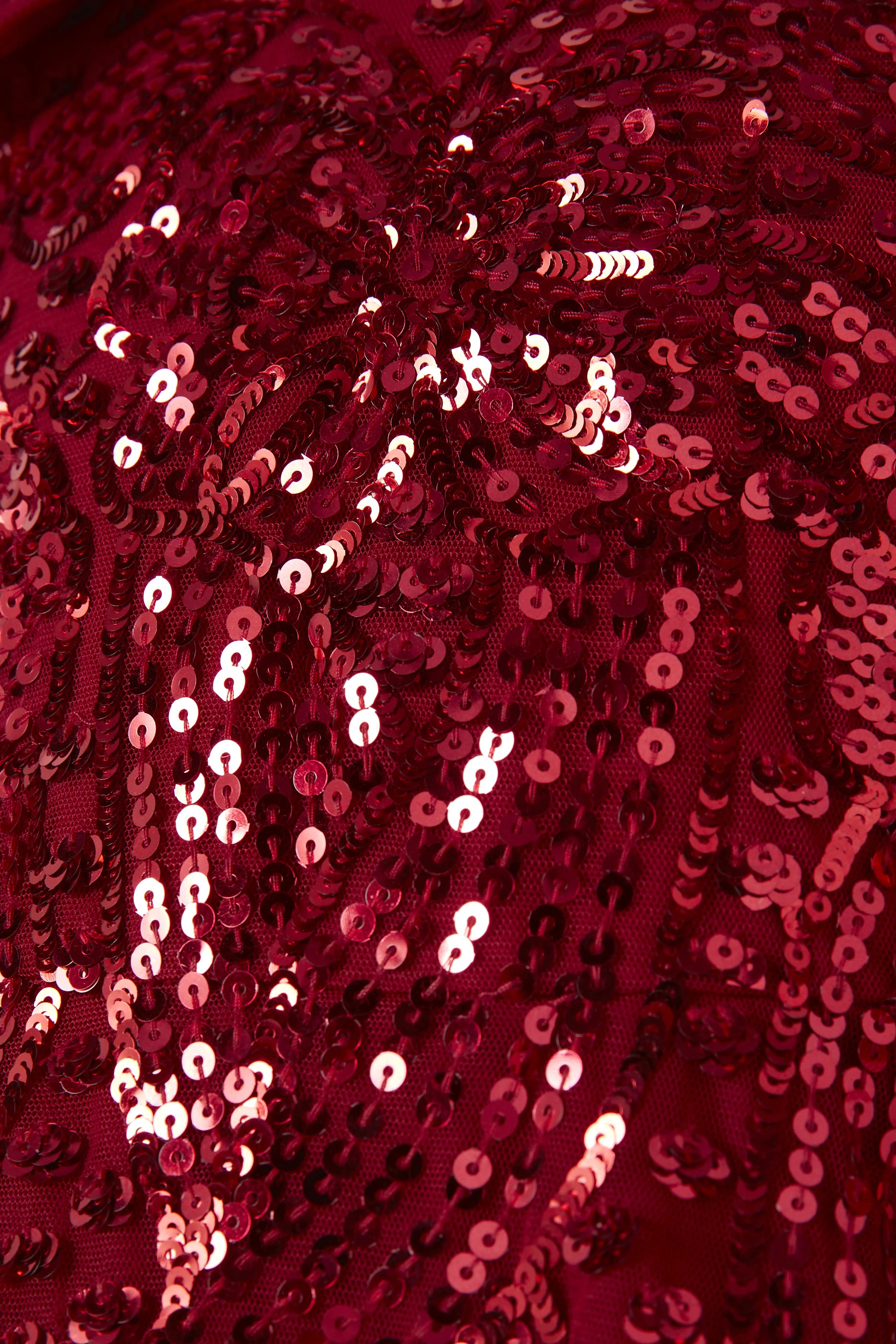 Kids Sequin Ribbon Bow Dress