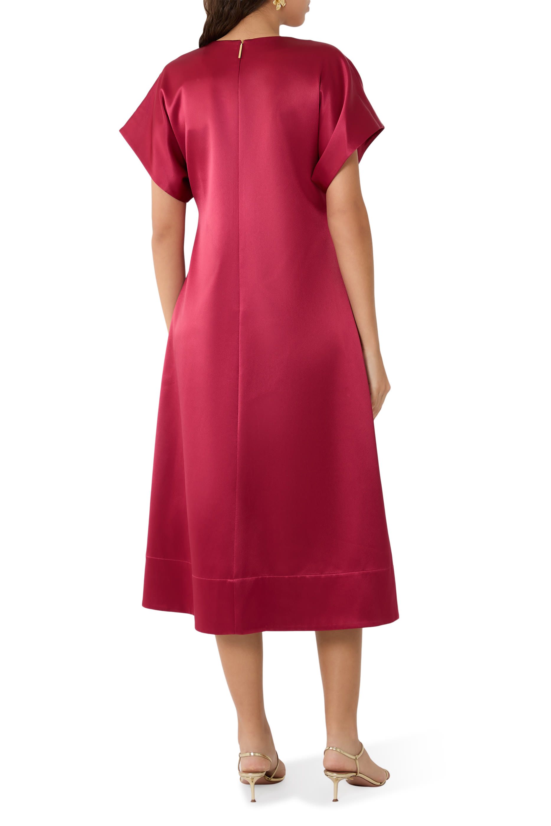 Dupuy Dress