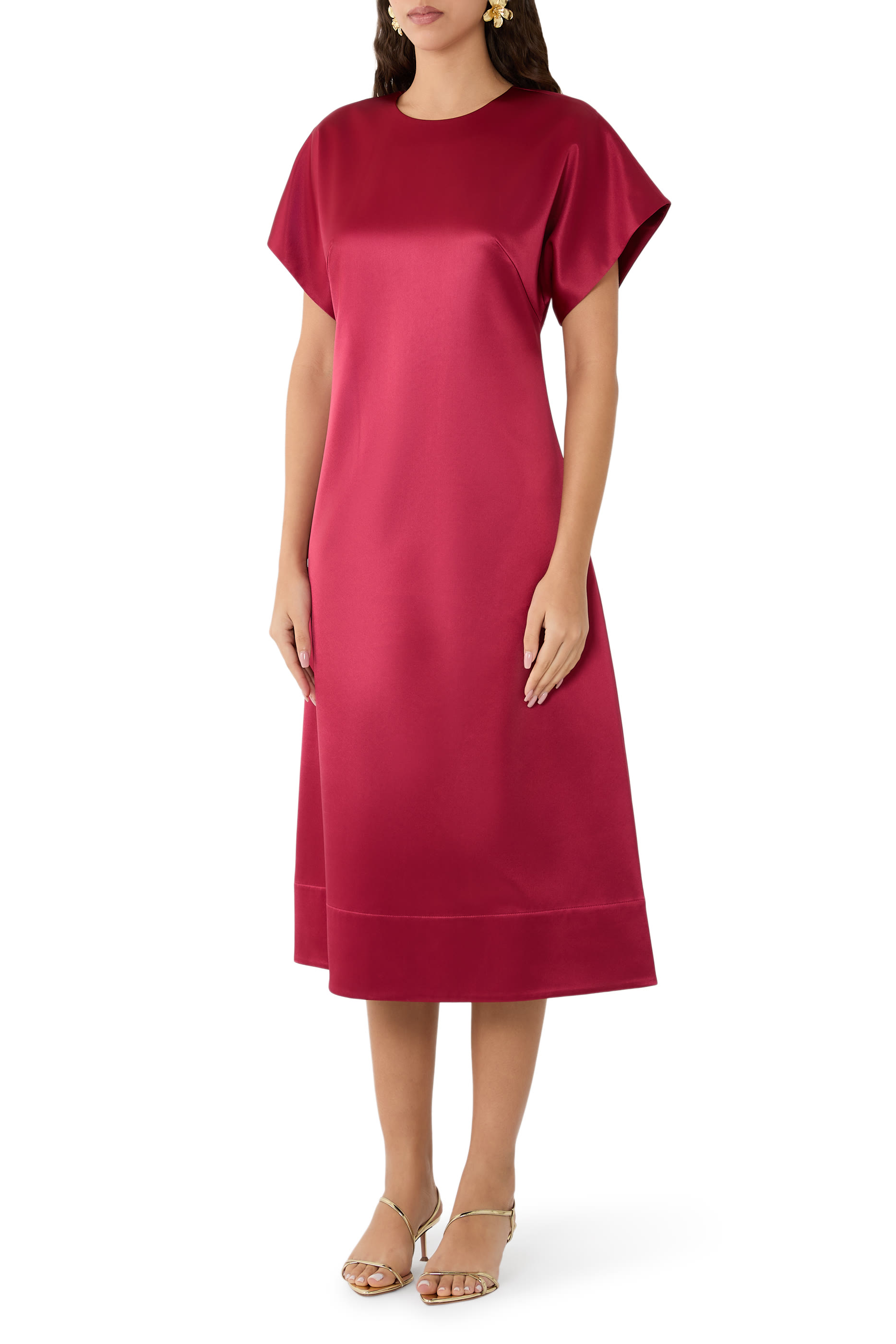 Dupuy Dress