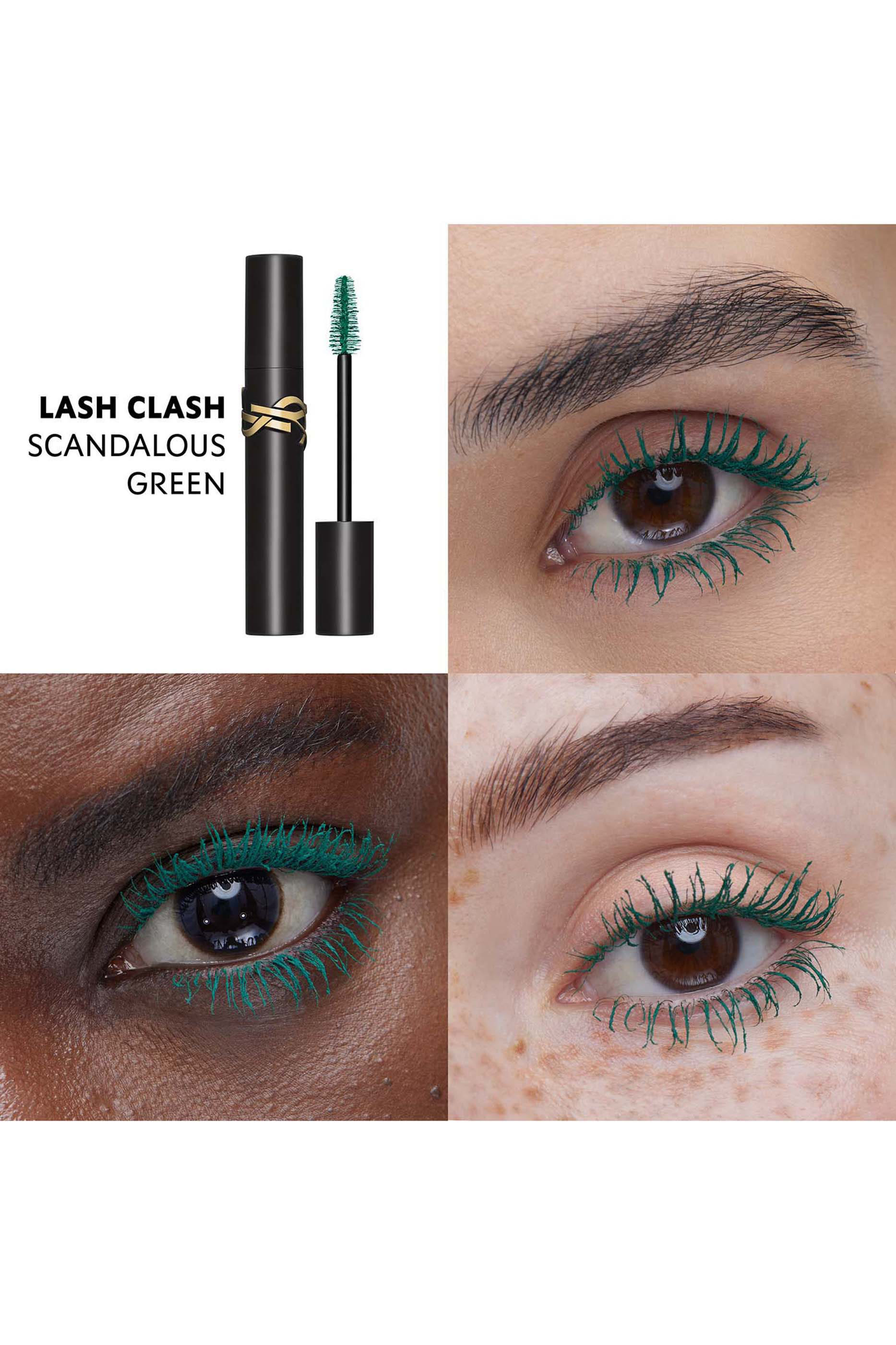Lash Clash Mascara