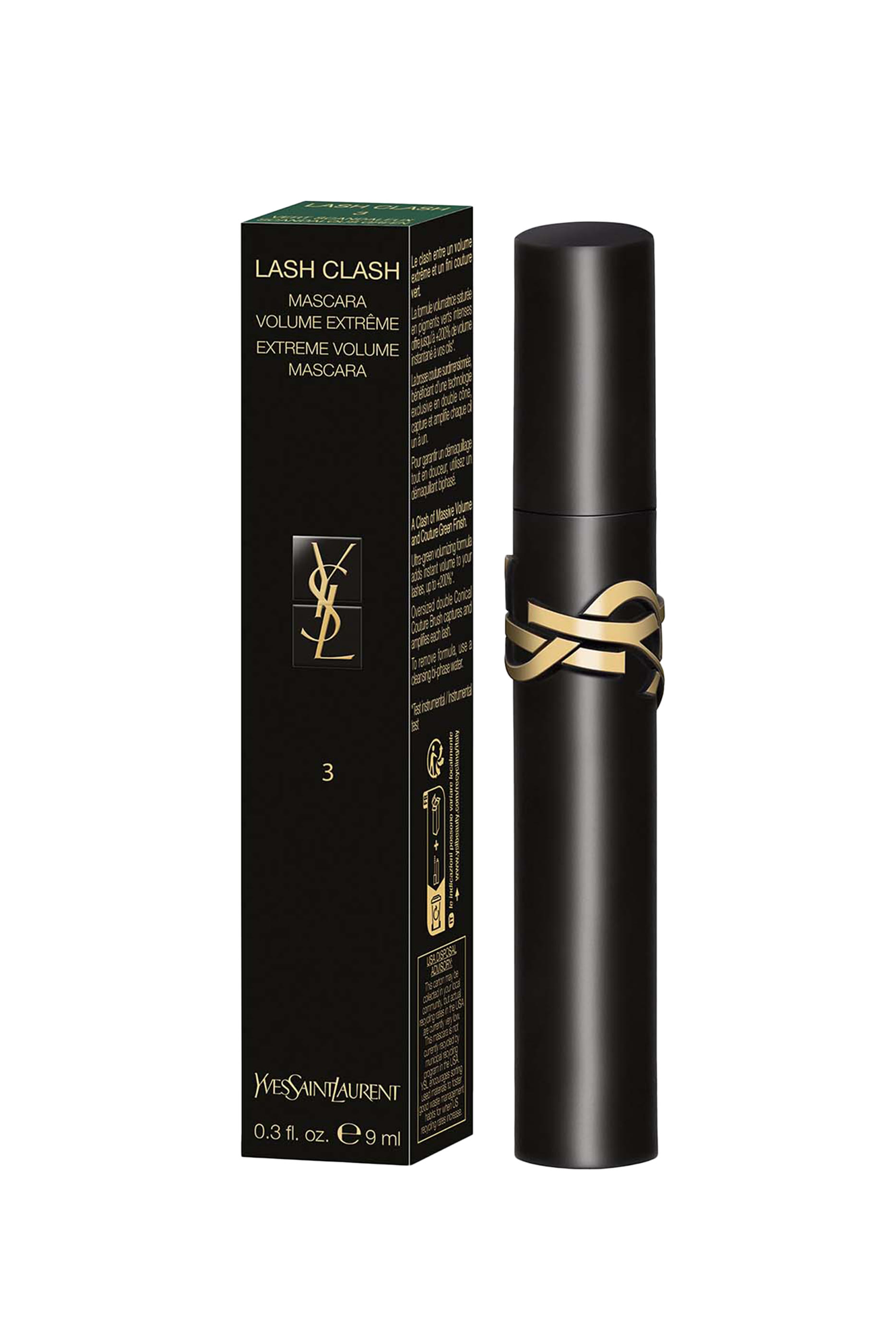 Lash Clash Mascara
