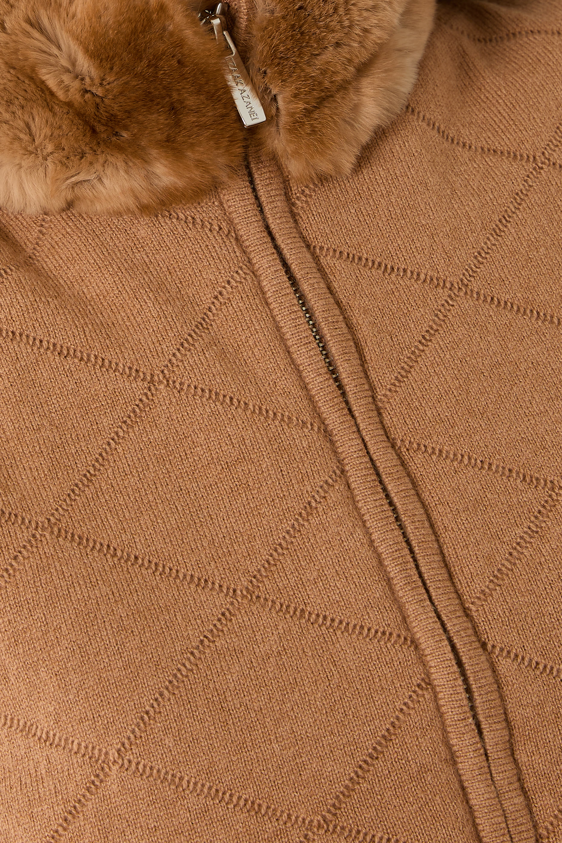 Zip-Through Gilet 