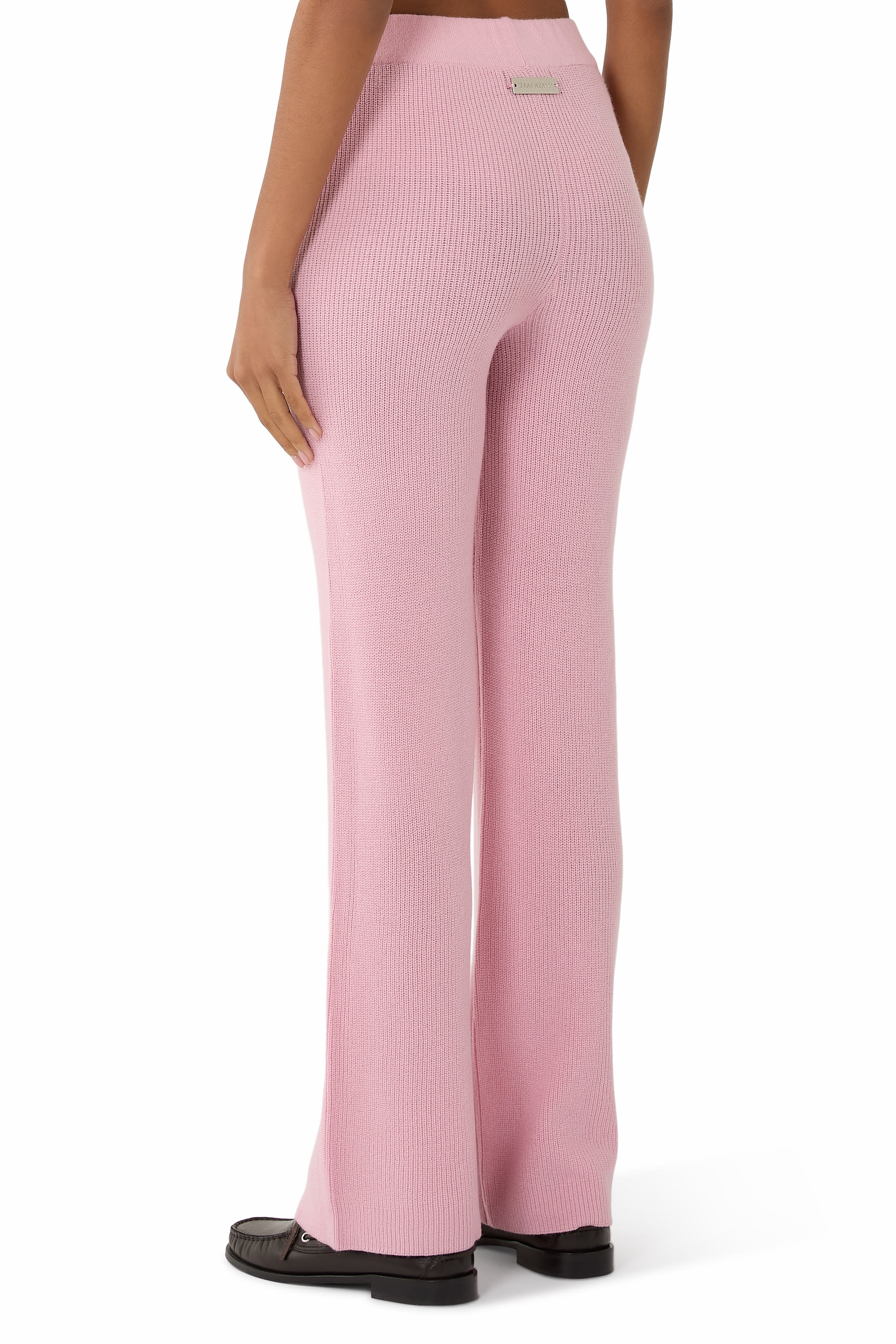 Wide Relaxed Pants