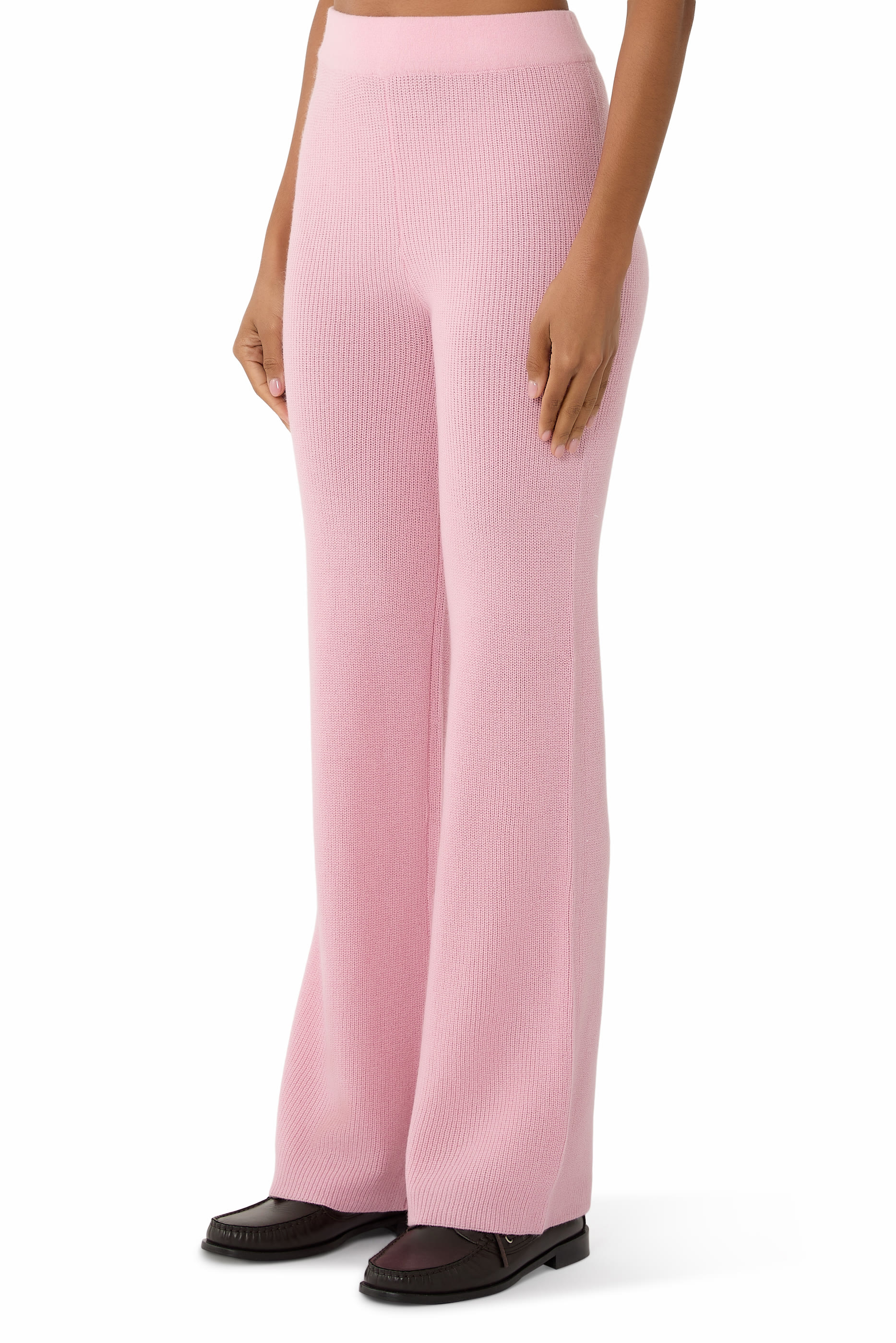 Wide Relaxed Pants