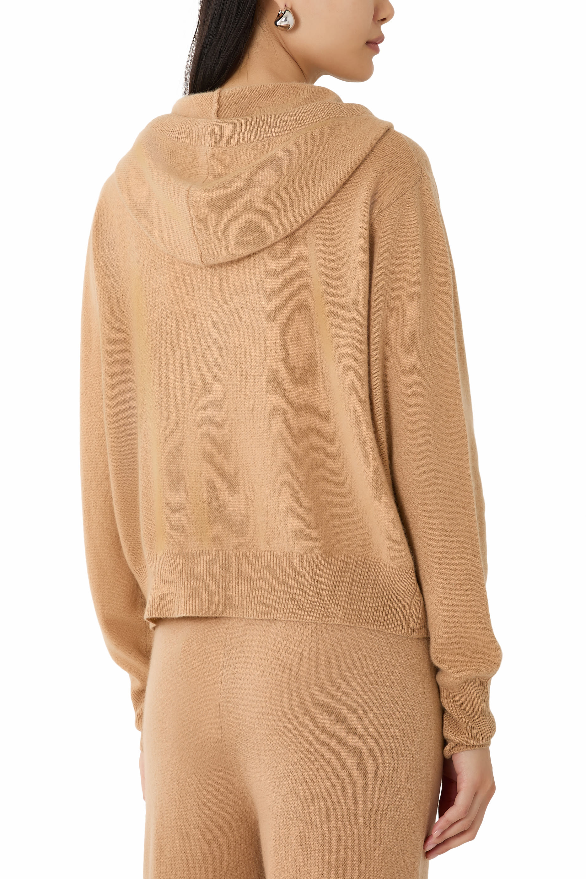  Rio Cropped Hoodie