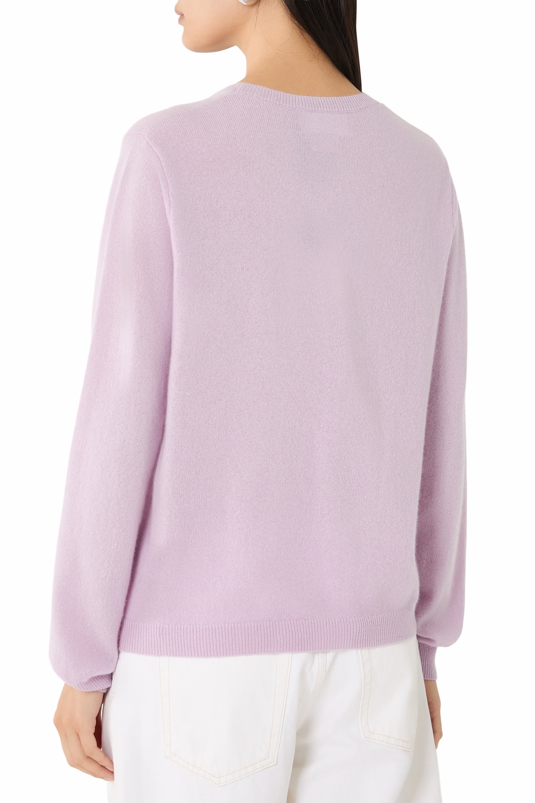 Buenos Aires Crew Knit Top
