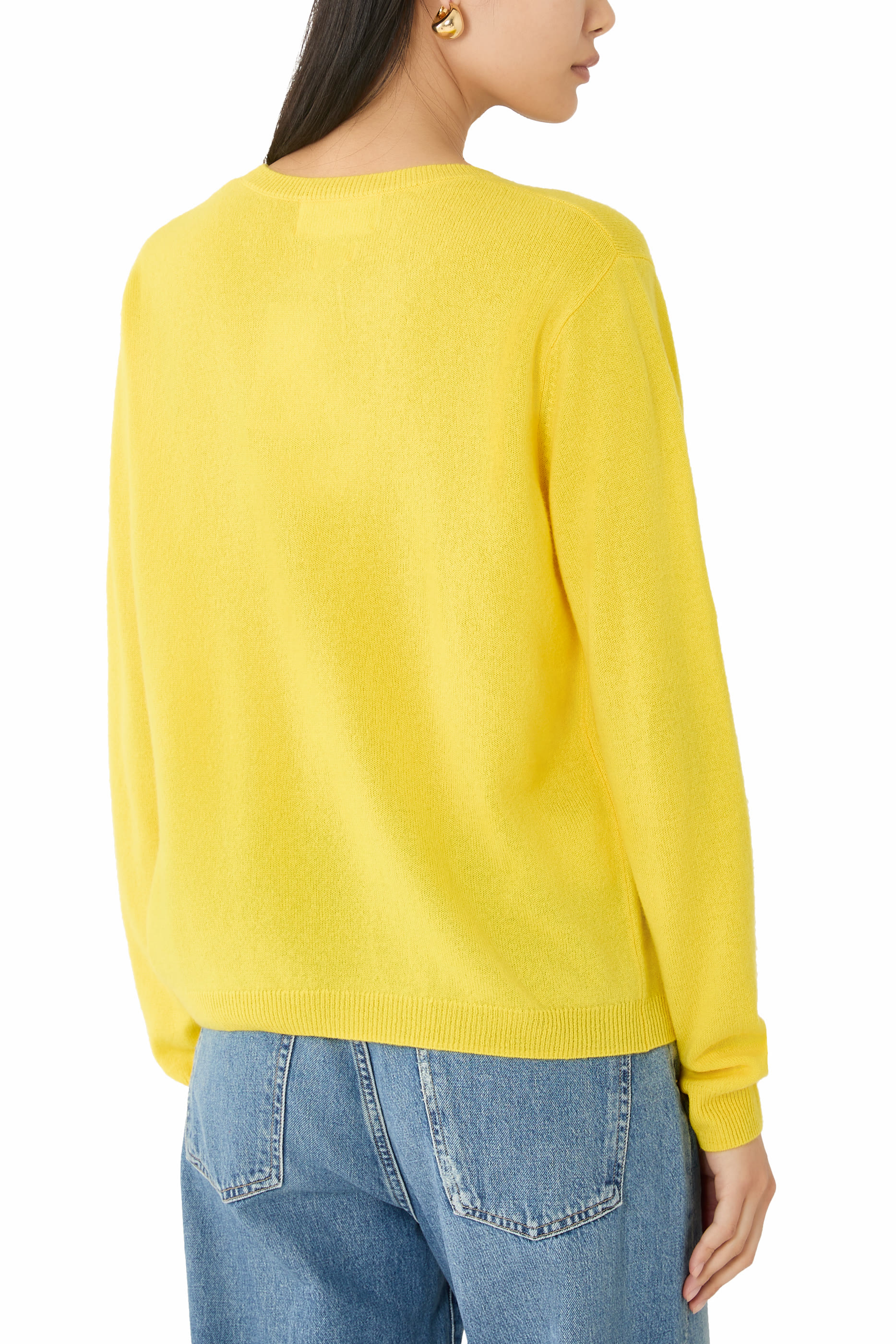 Buenos Aires Crew Knit Top