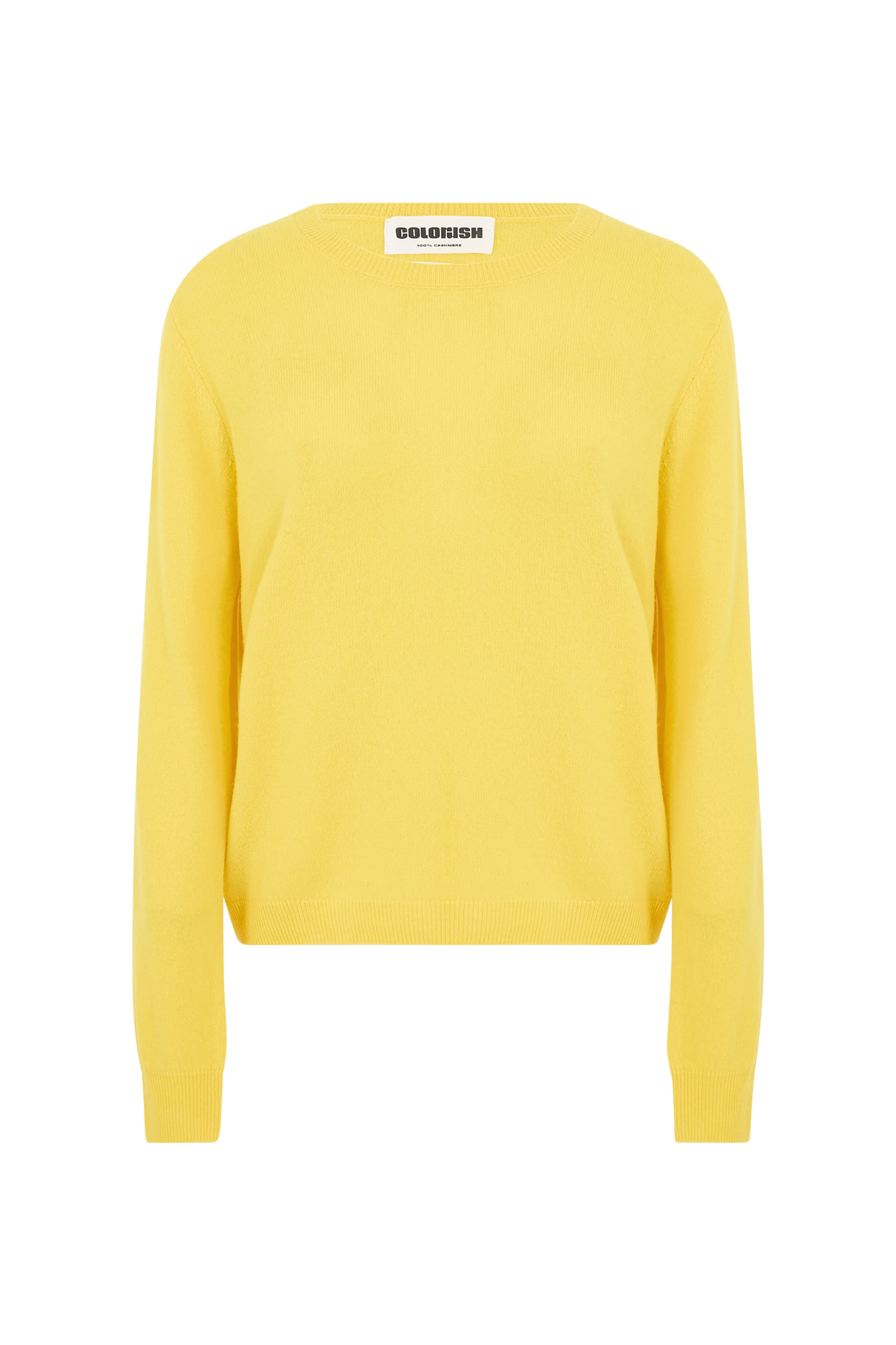 Buenos Aires Crew Knit Top