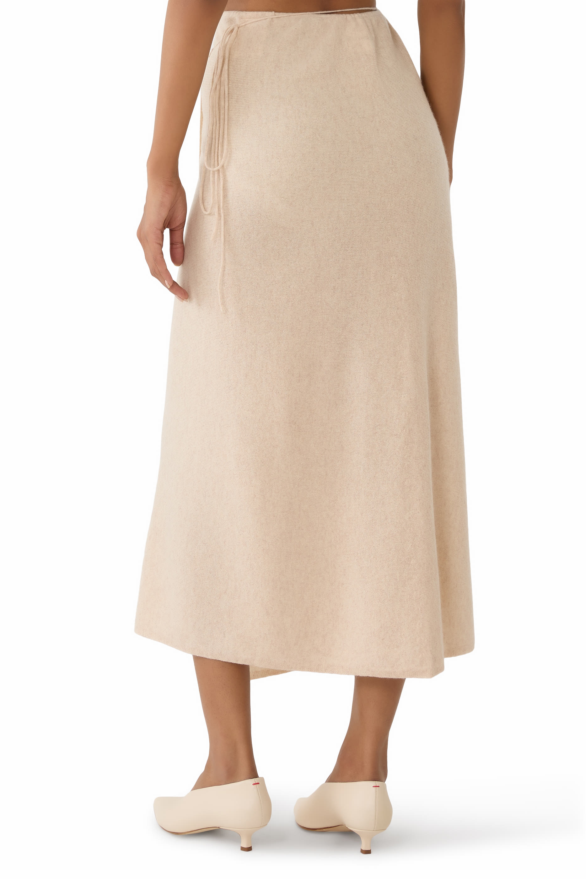  Riviera Wrap Skirt