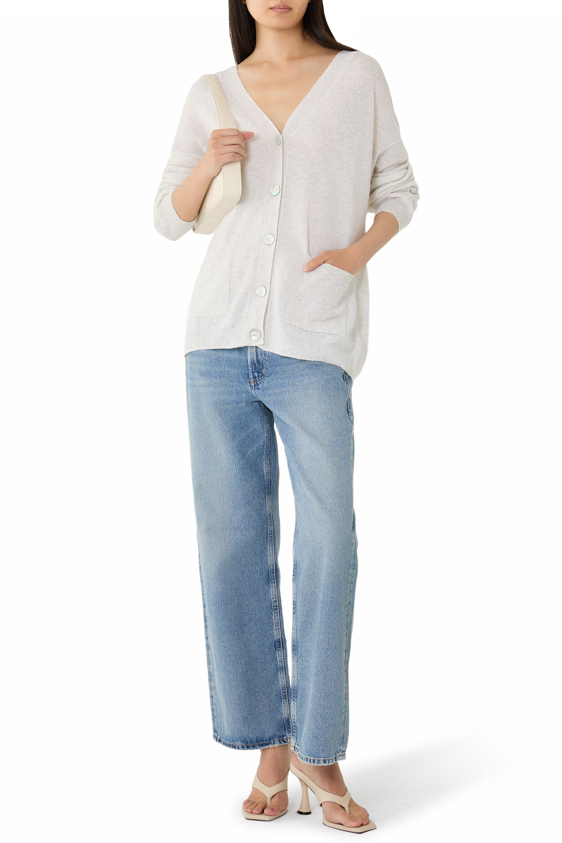 Canggu Oversized Cardigan