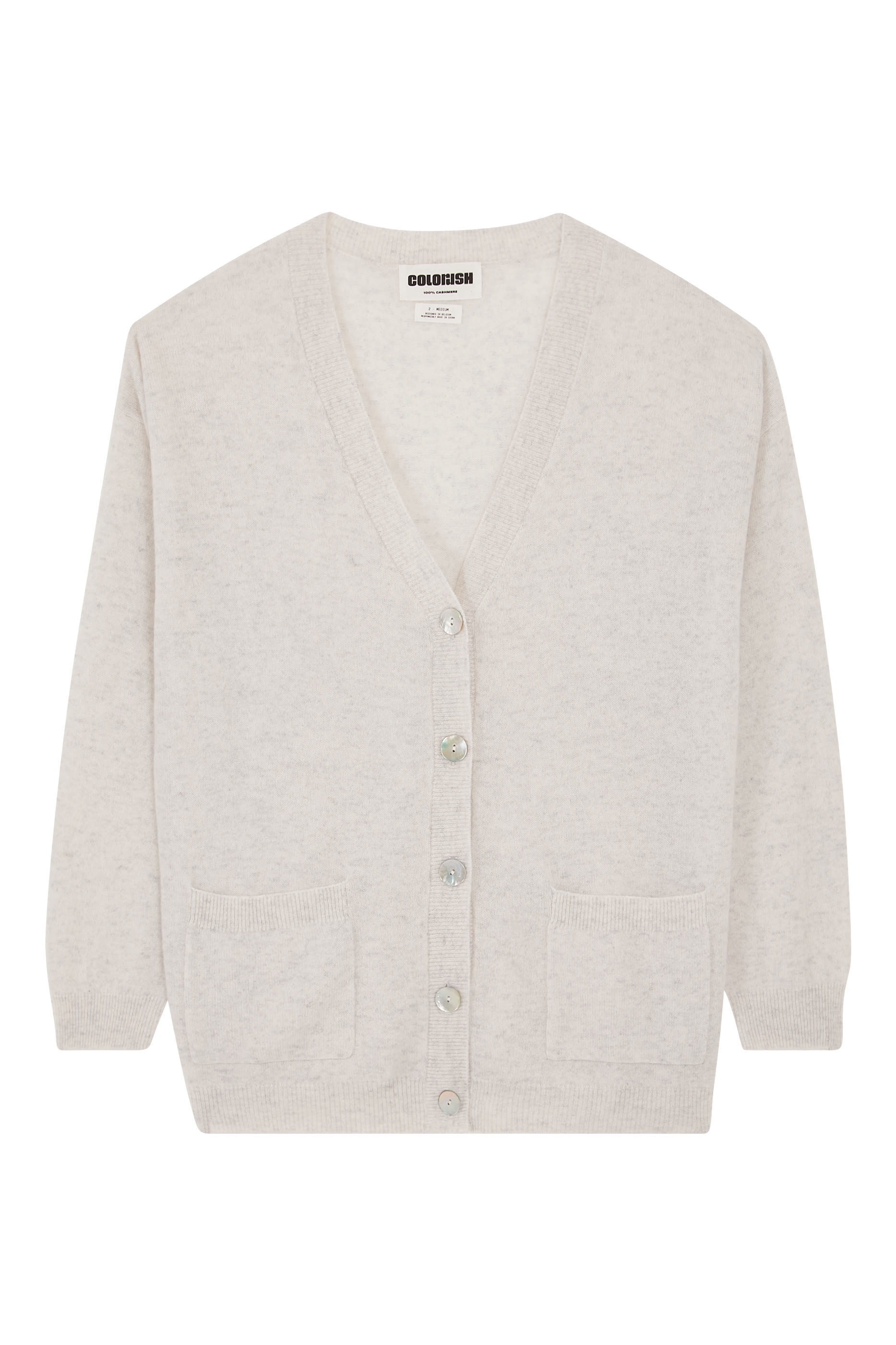 Canggu Oversized Cardigan