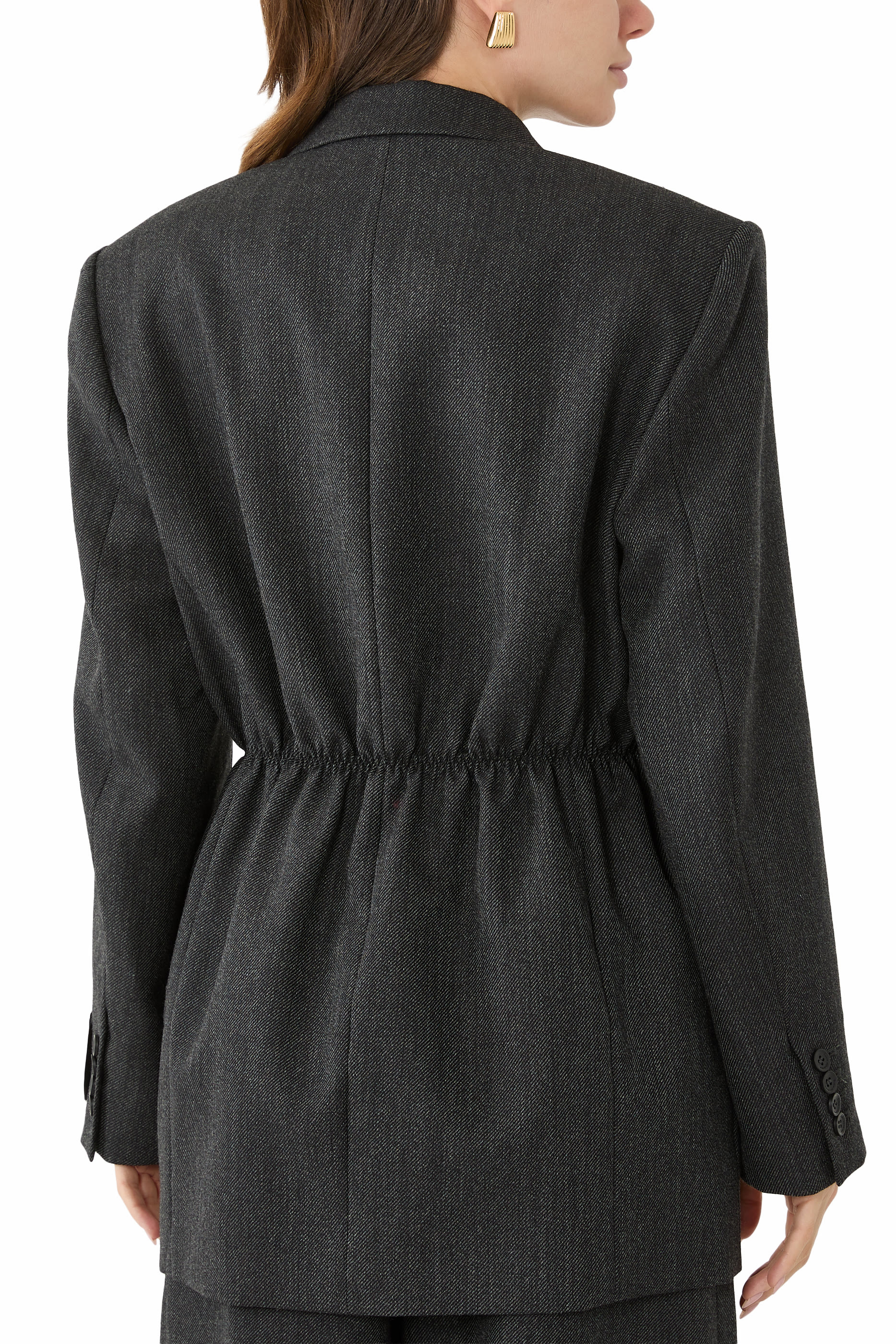 Oversized Blazer