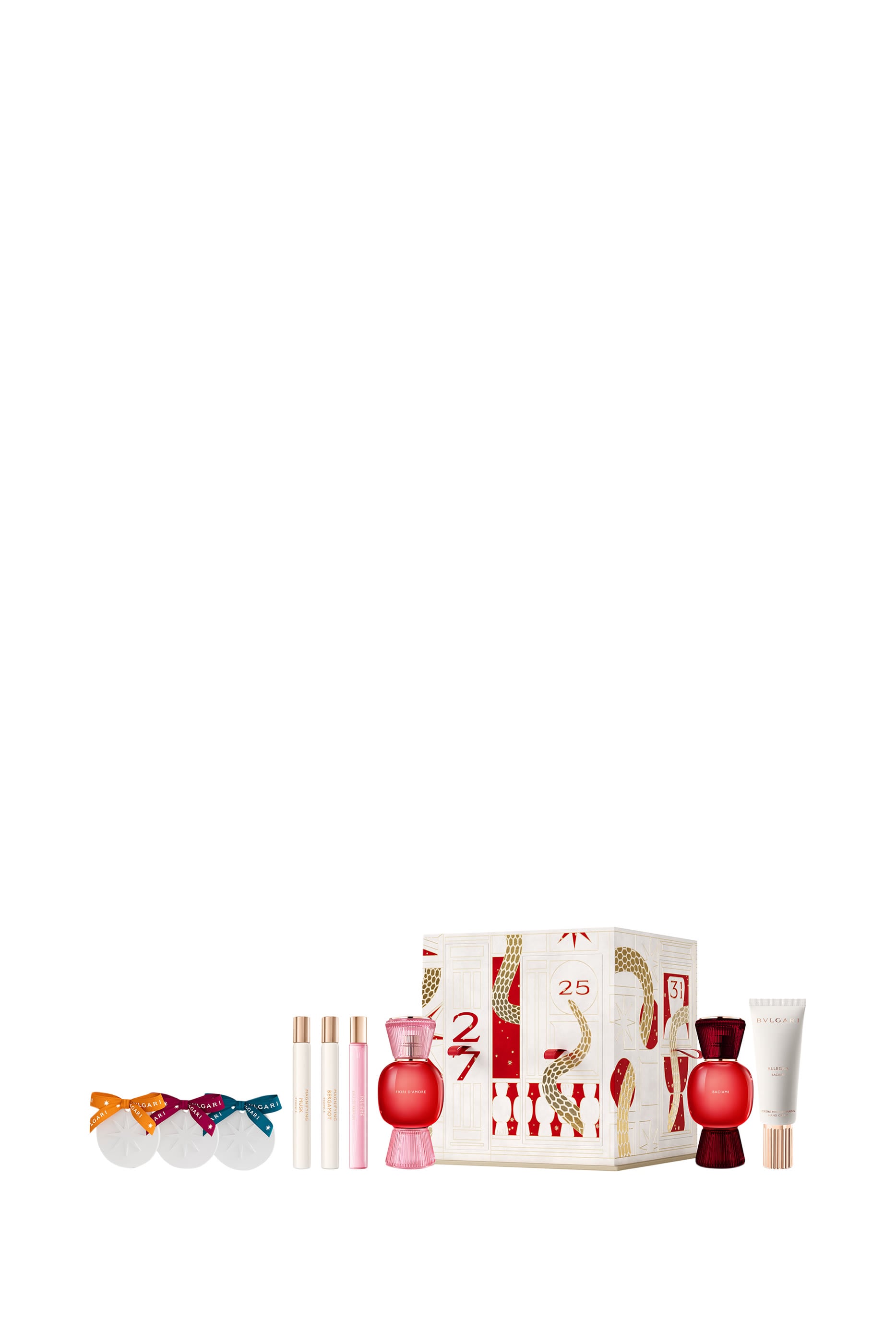 Allegra Countdown Calendar Kit