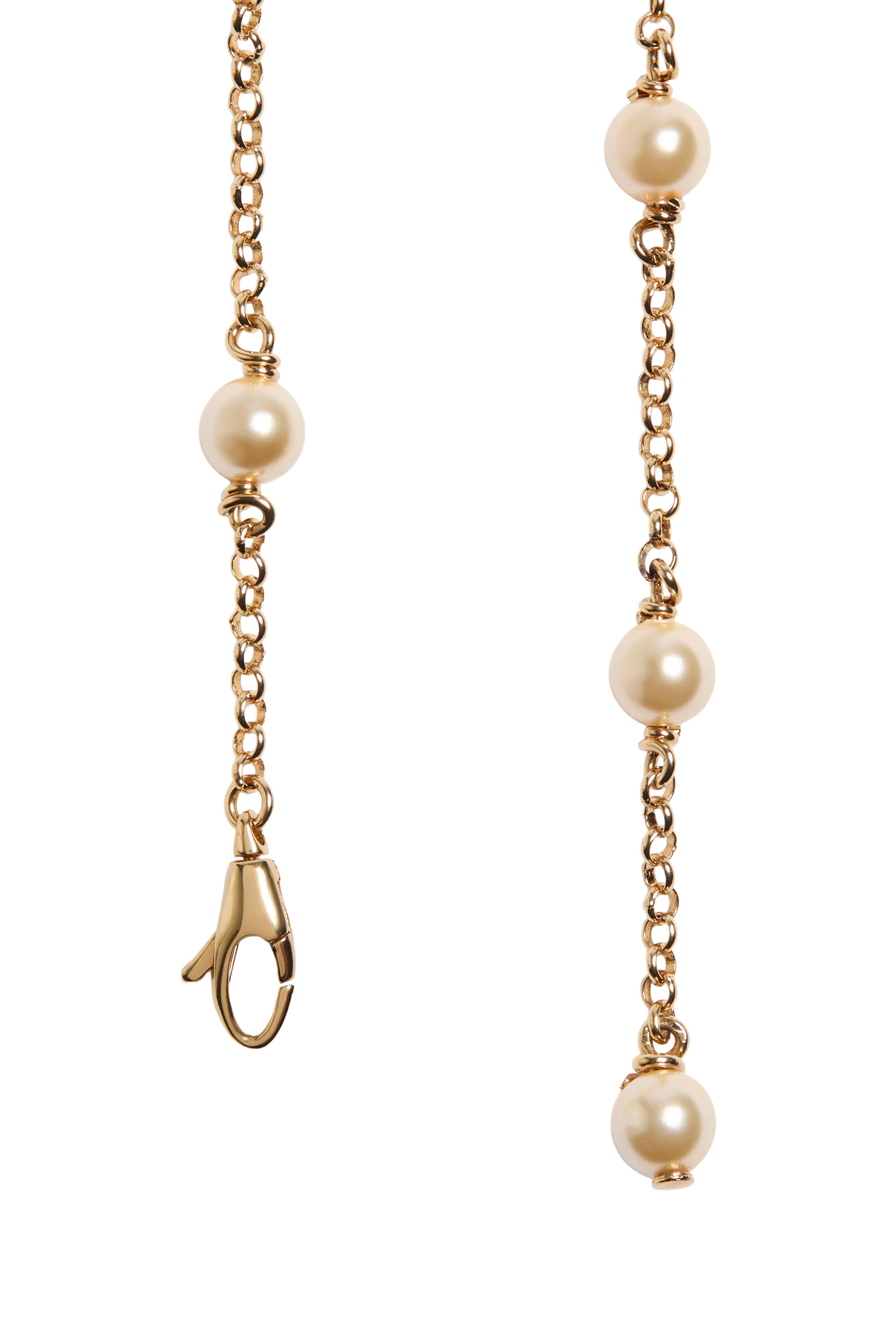 Ovalette Embellished Bracelet