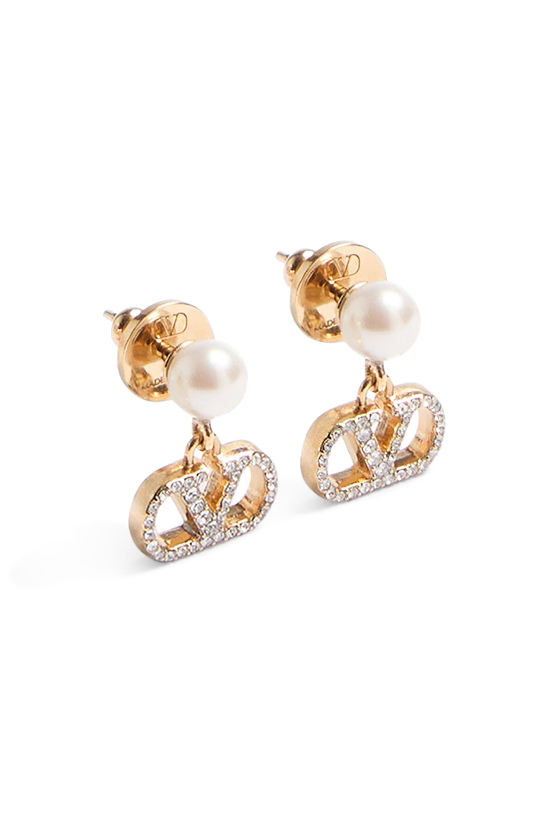  VLogo Signature Earrings