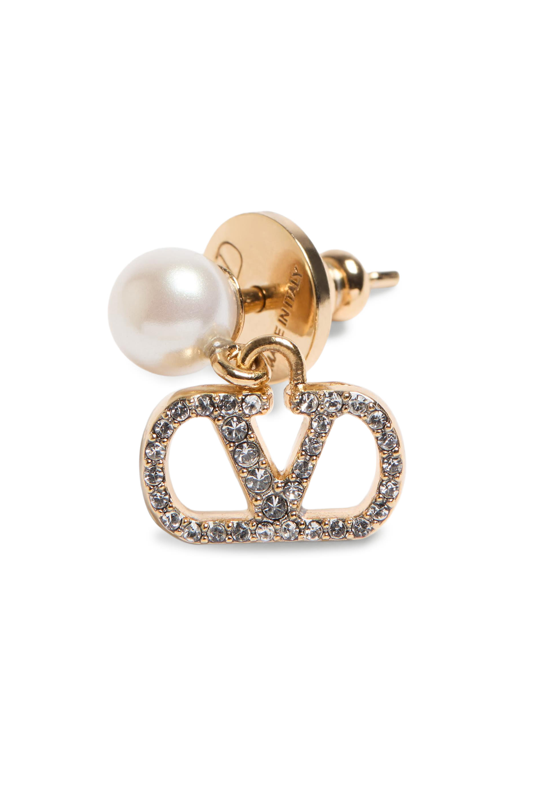  VLogo Signature Earrings