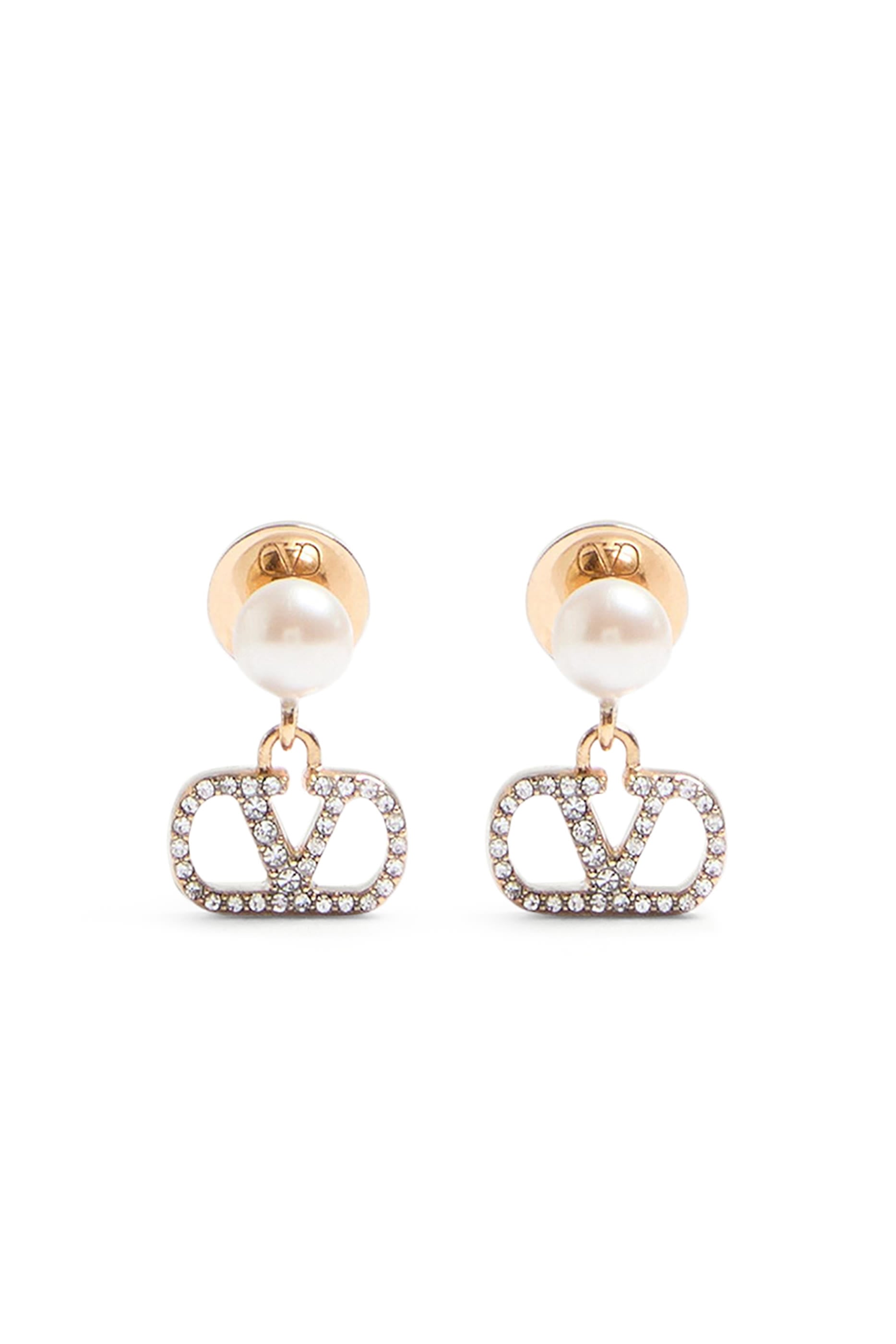  VLogo Signature Earrings