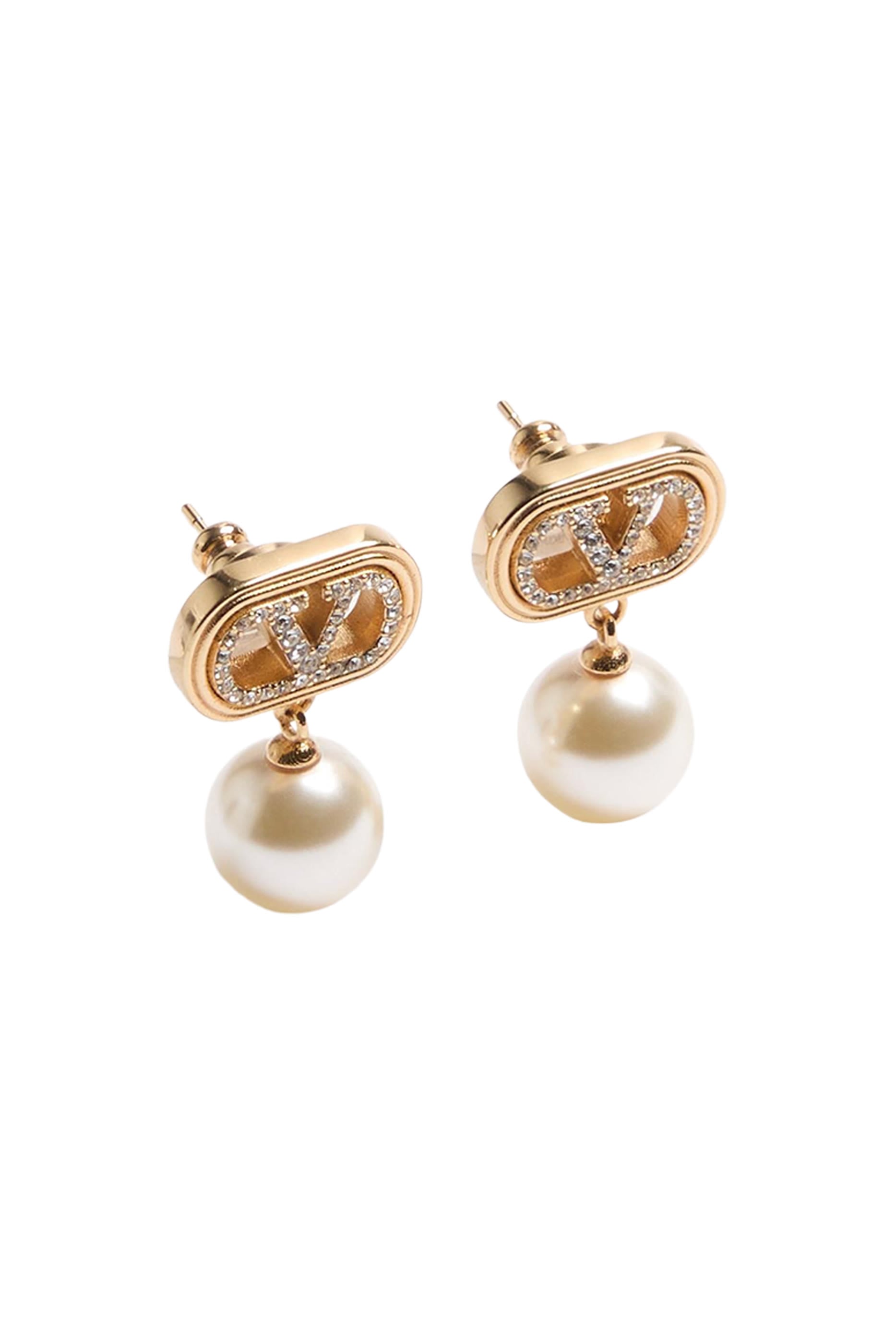 Logo Signature Earrings