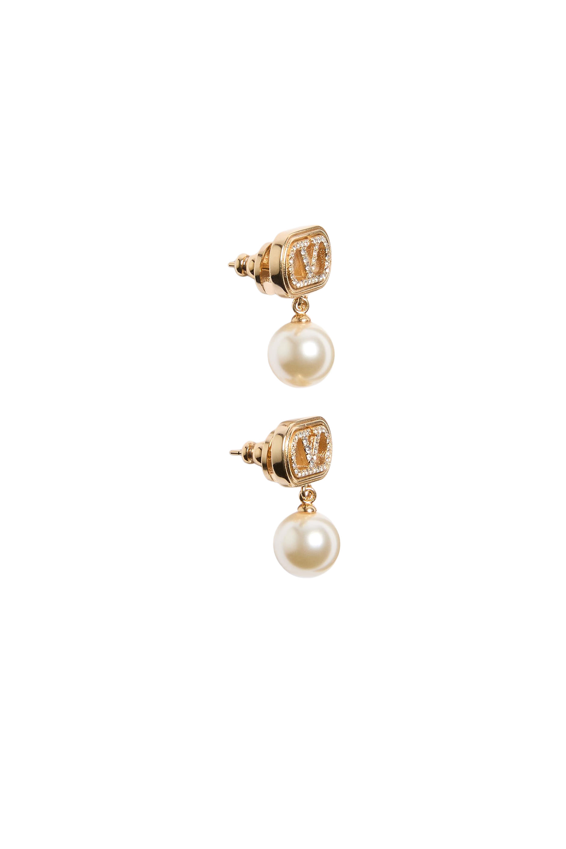 Logo Signature Earrings