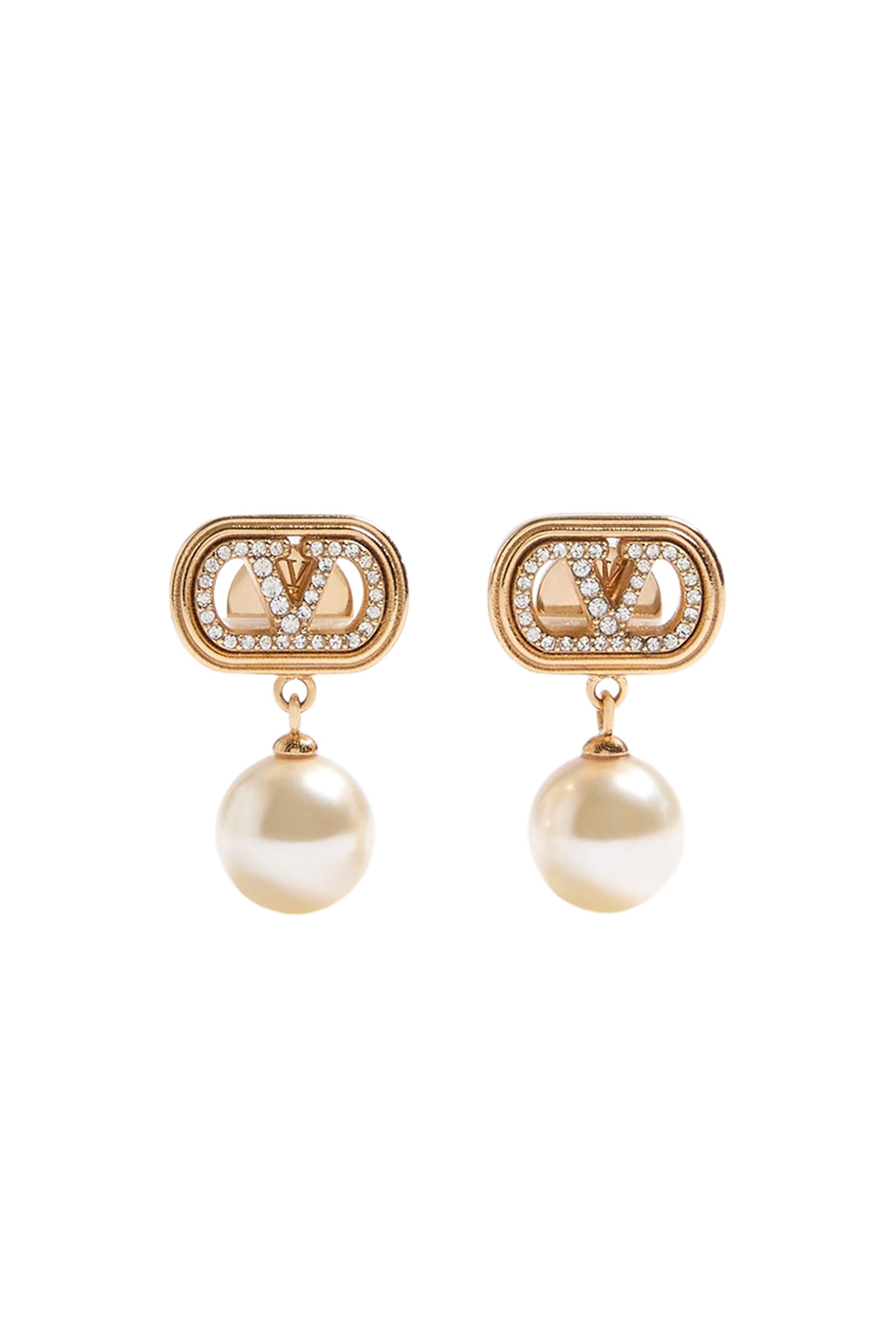 Logo Signature Earrings