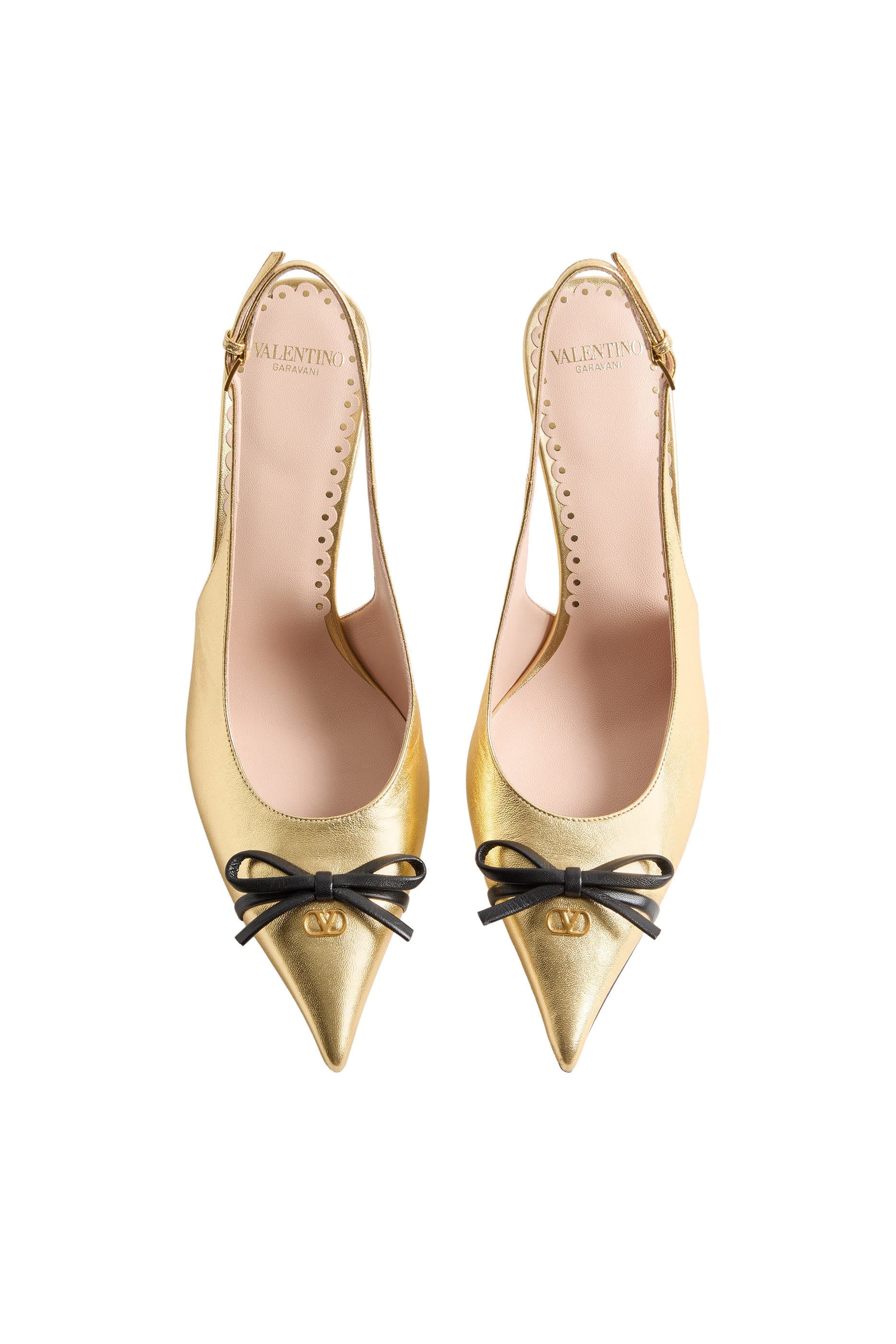  Bepointy 45 Slingback Pumps 