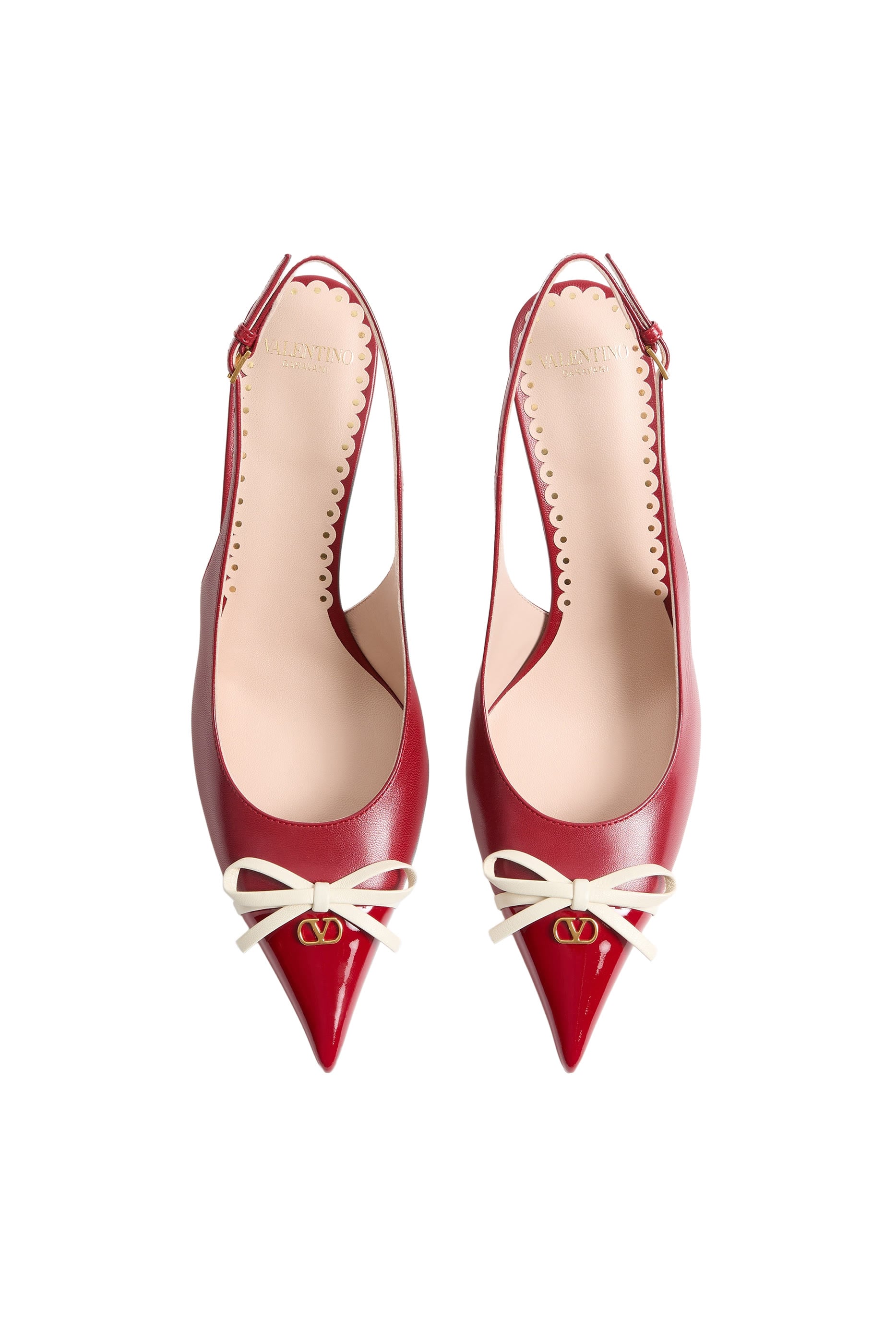 Bepointy 80 Slingback Pumps 