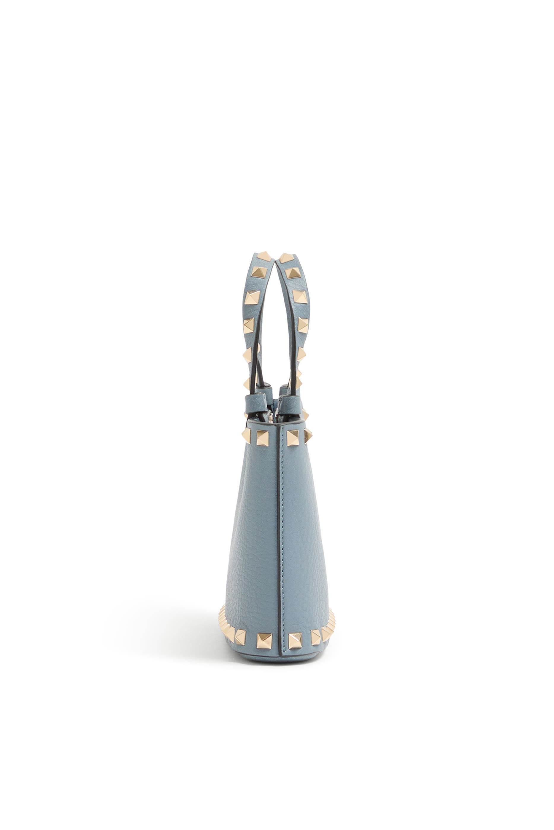 Rockstud Mini Shopping Bag